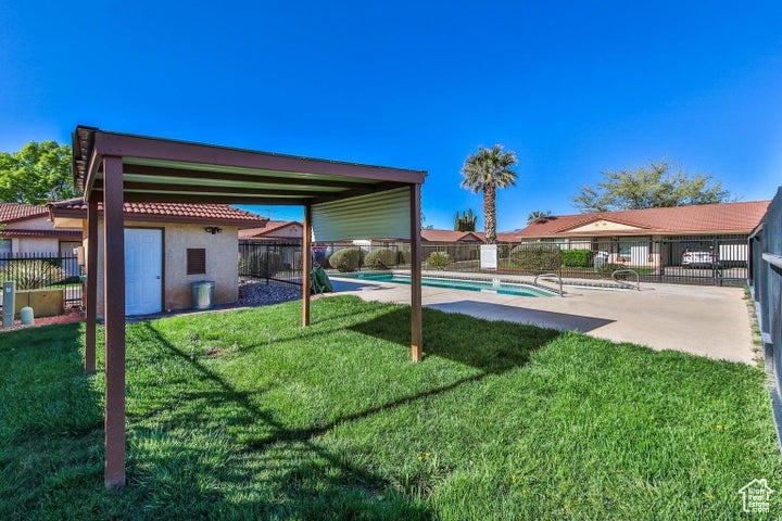 1075 N 1400 #32, Saint George, Utah image 22