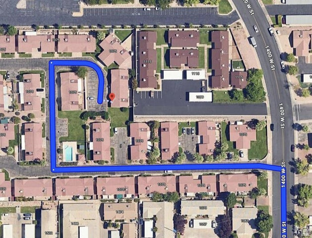 1075 N 1400 #32, Saint George, Utah image 27