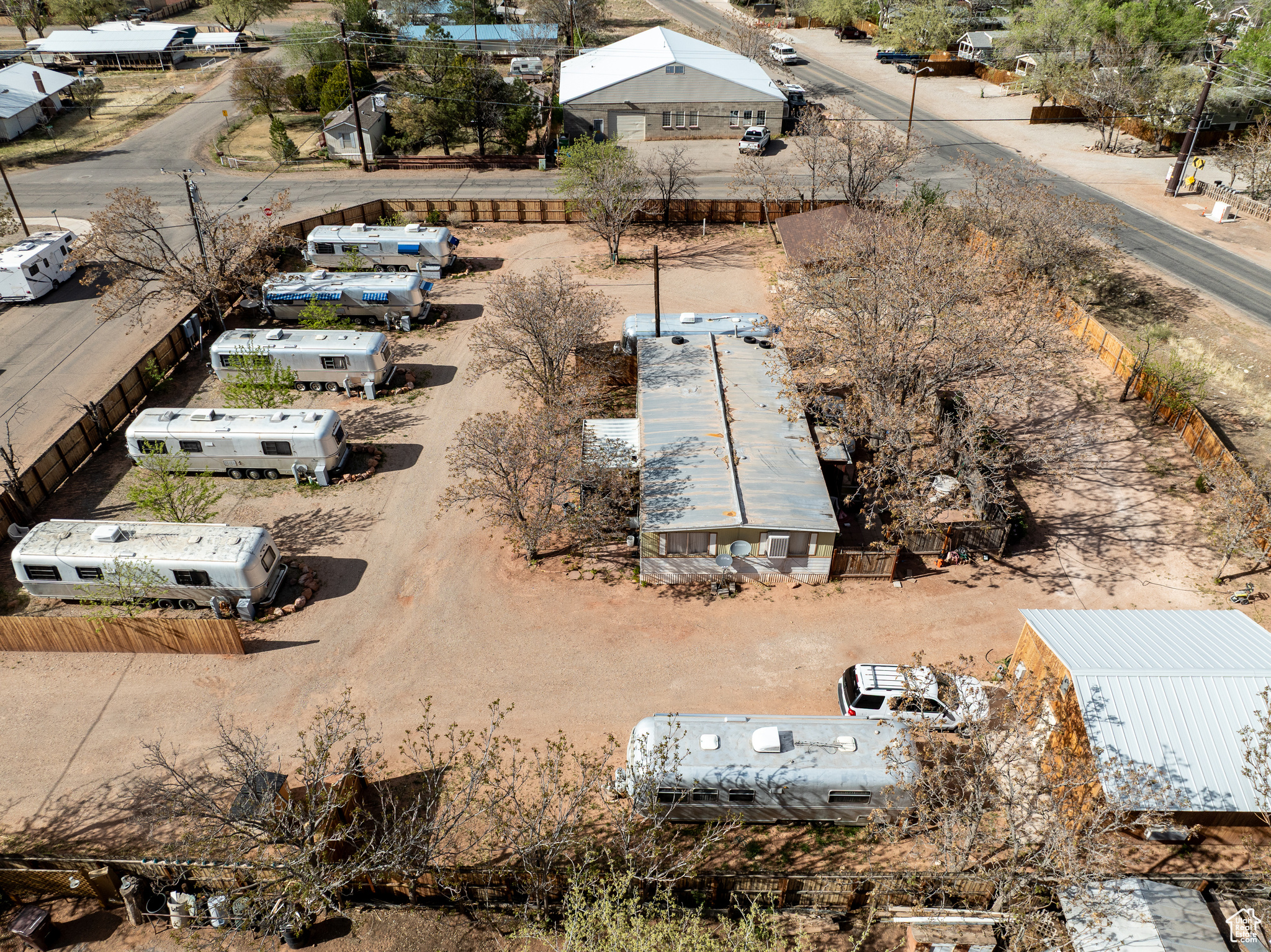 MILL CREEK RV PARK - Commercial Sale