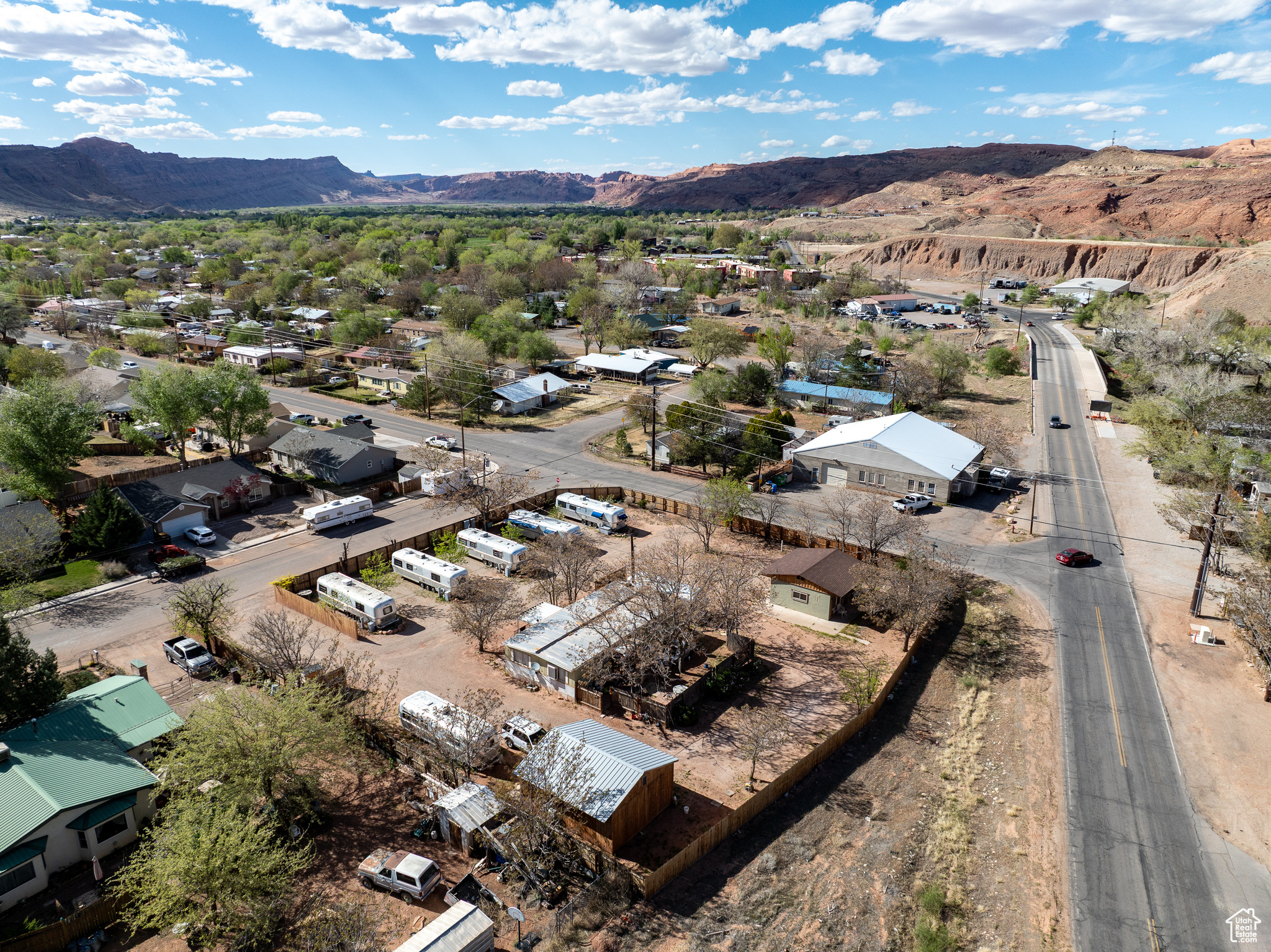 MILL CREEK RV PARK - Commercial Sale