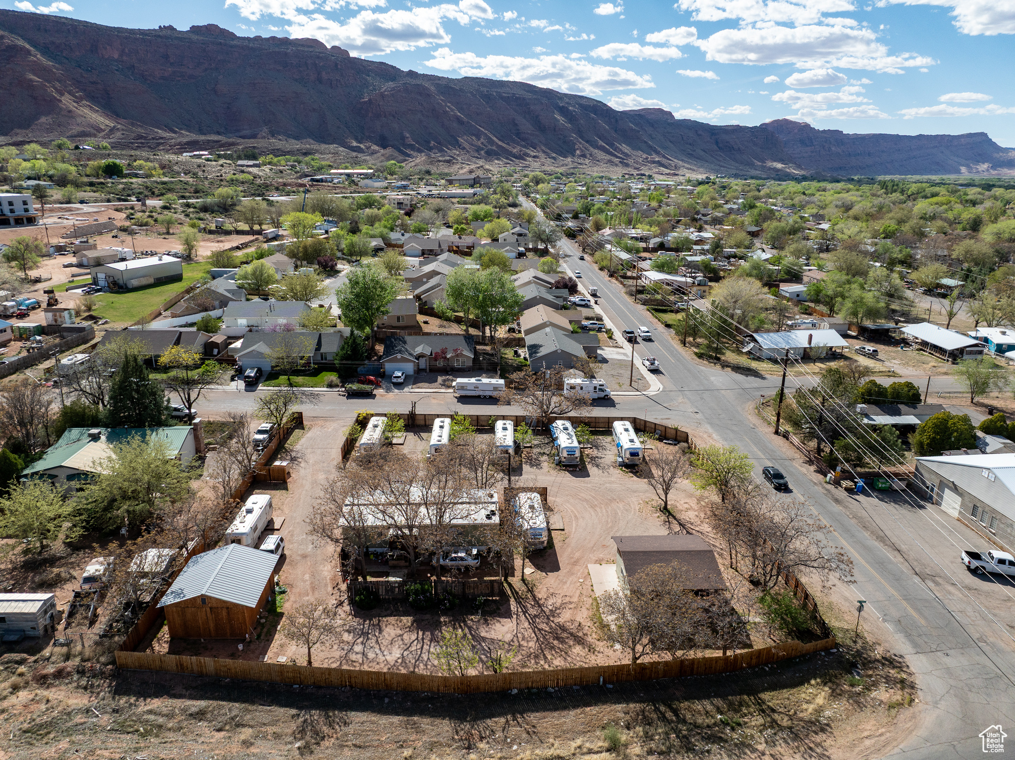 MILL CREEK RV PARK - Commercial Sale