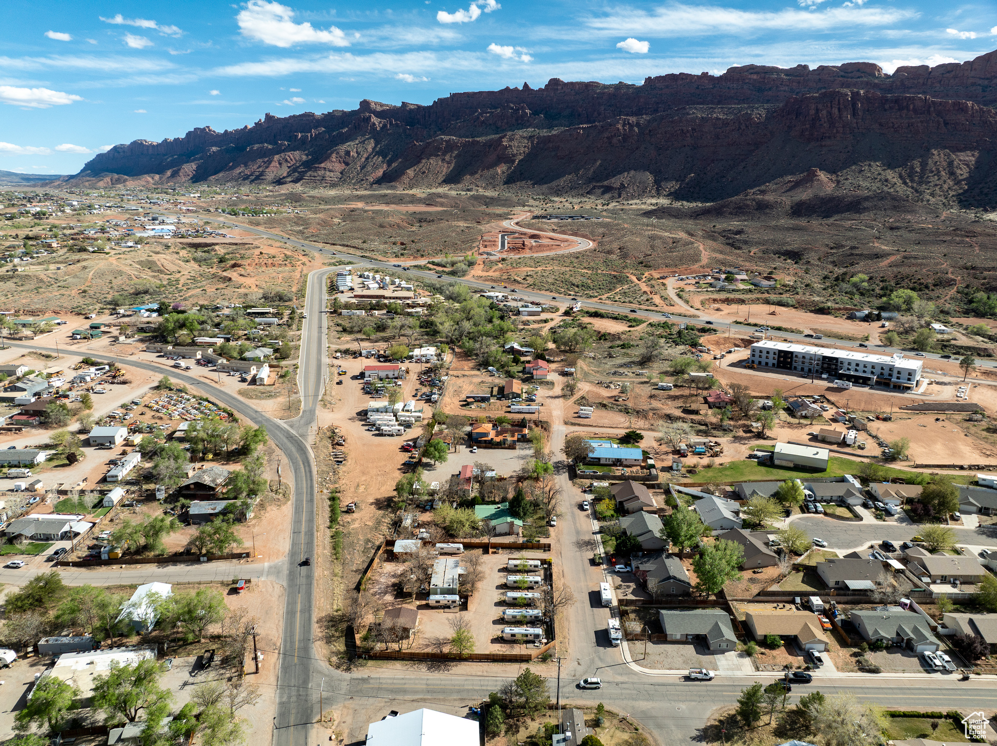 MILL CREEK RV PARK - Commercial Sale