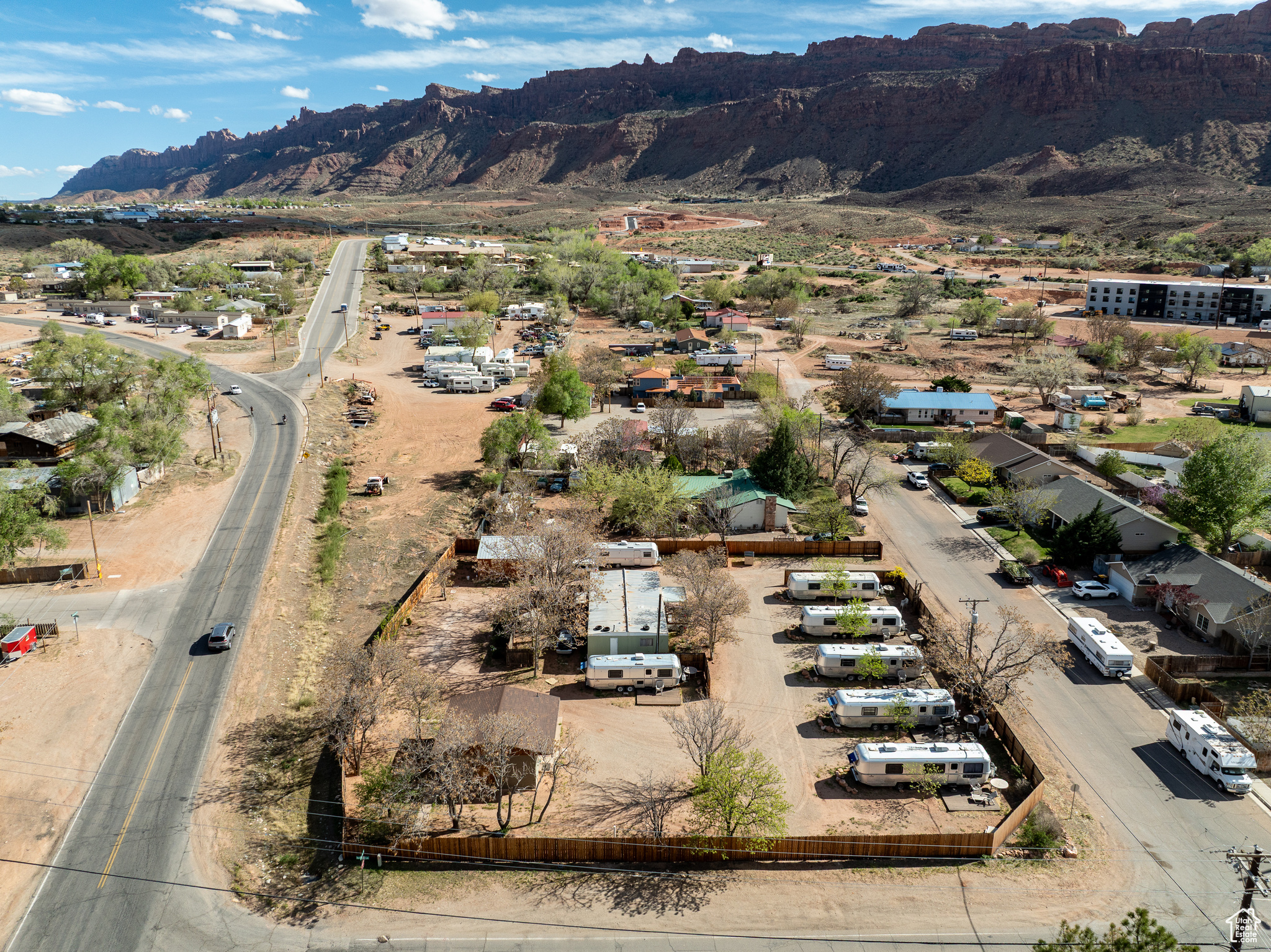 MILL CREEK RV PARK - Commercial Sale