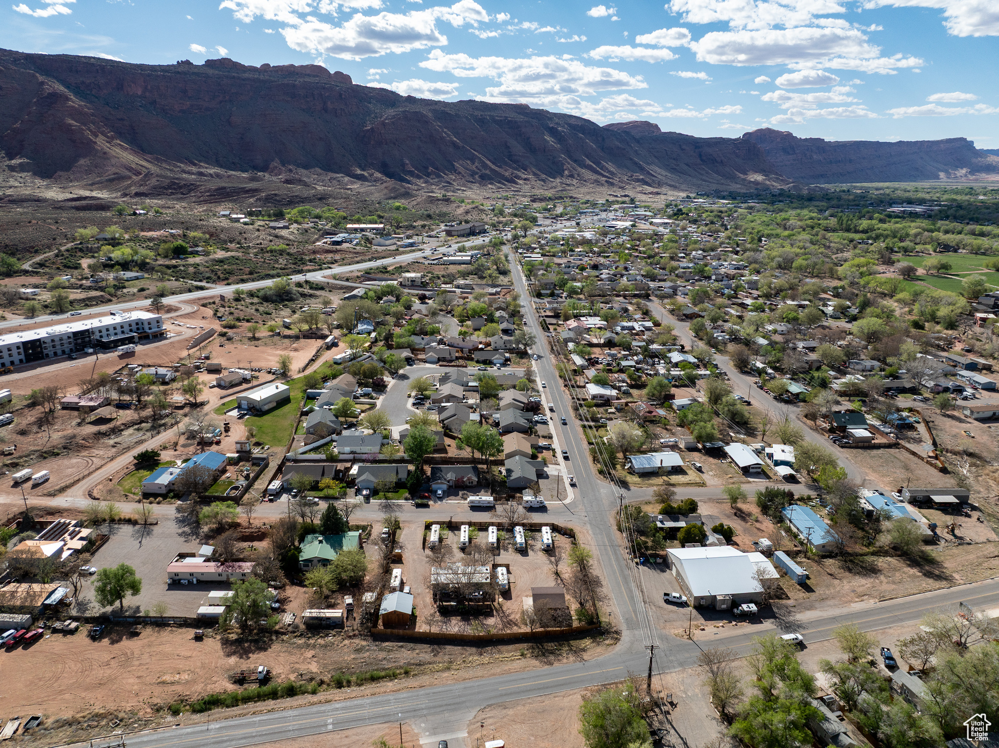 MILL CREEK RV PARK - Commercial Sale