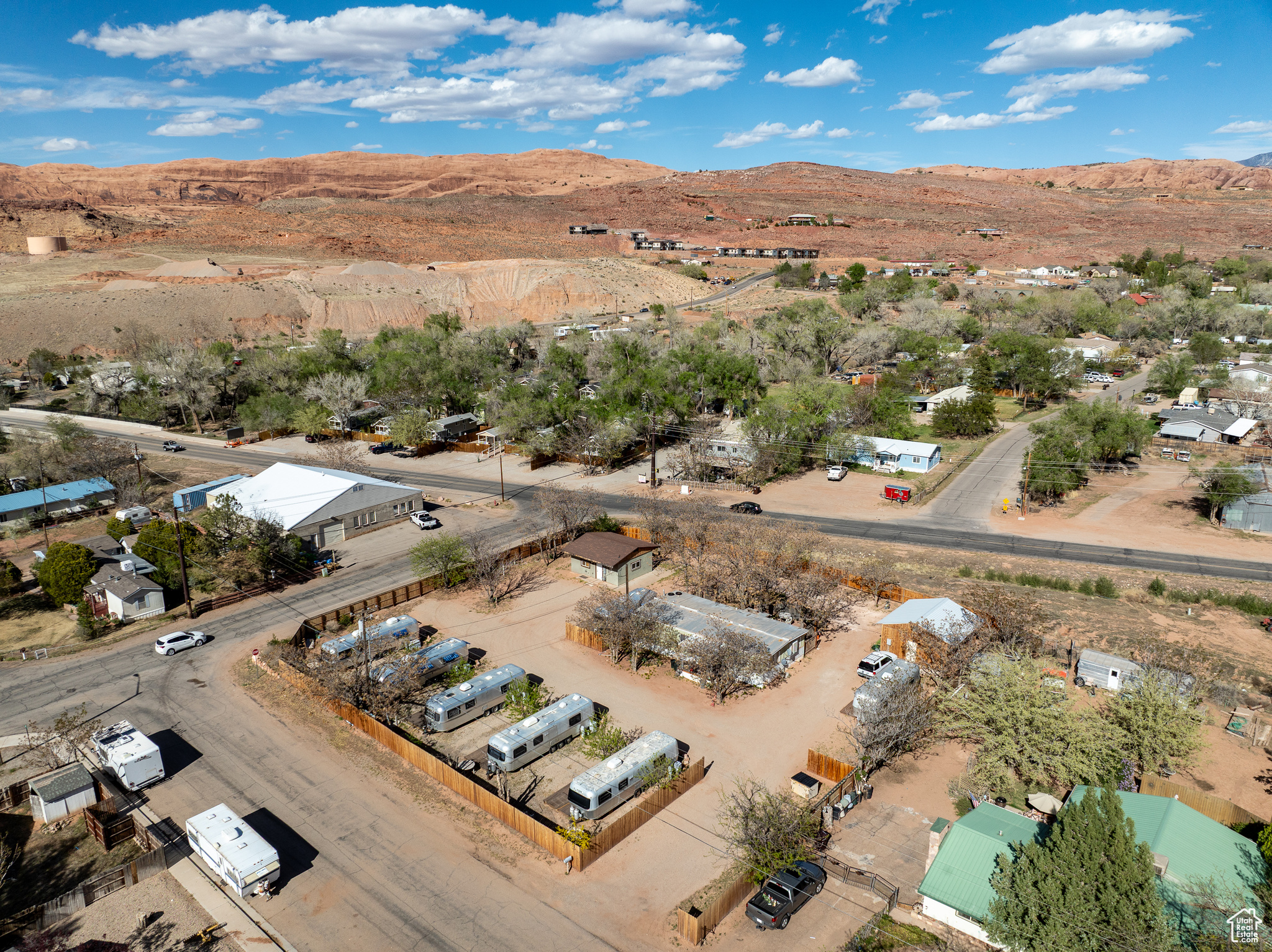 MILL CREEK RV PARK - Commercial Sale