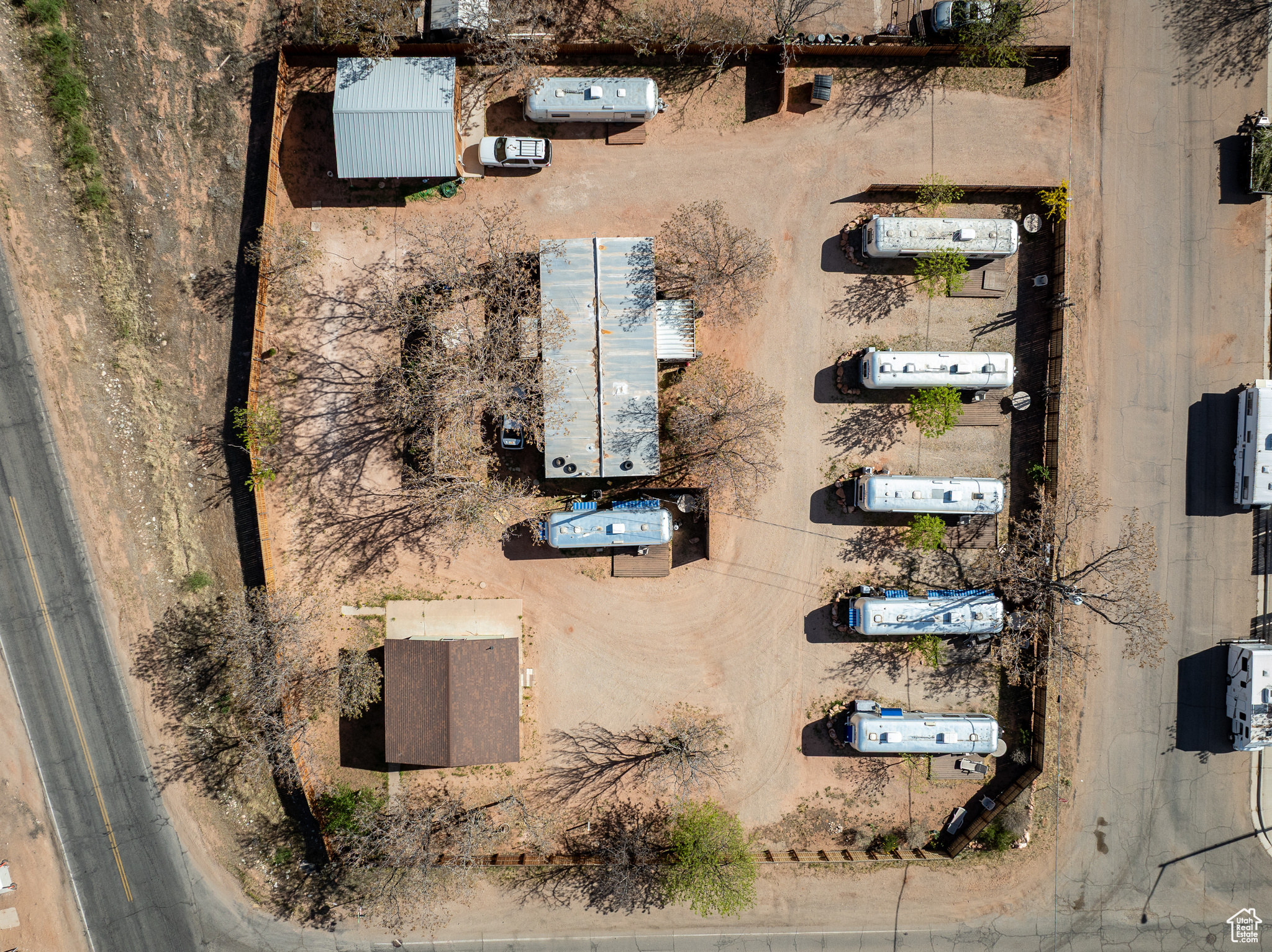 MILL CREEK RV PARK - Commercial Sale