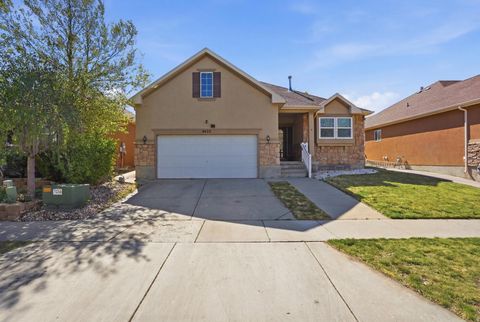 Photo of 8022 S BIG SYCAMORE DR, West Jordan, UT 84081 (MLS # 2158614)