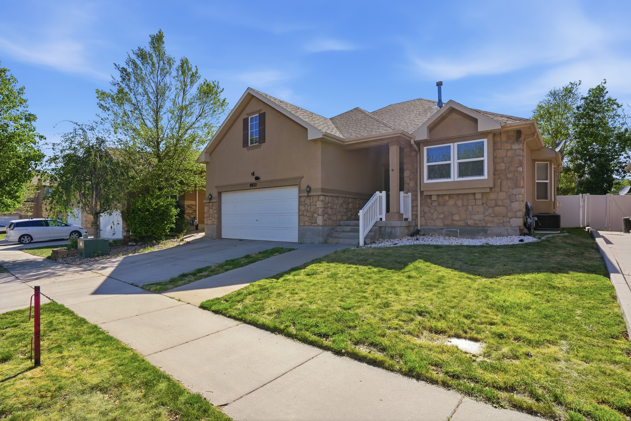 SYCAMORES AT JORDAN HILLS - Residential