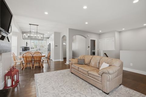 Tiny photo for 8022 S BIG SYCAMORE DR, West Jordan, UT 84081 (MLS # 2158614)
