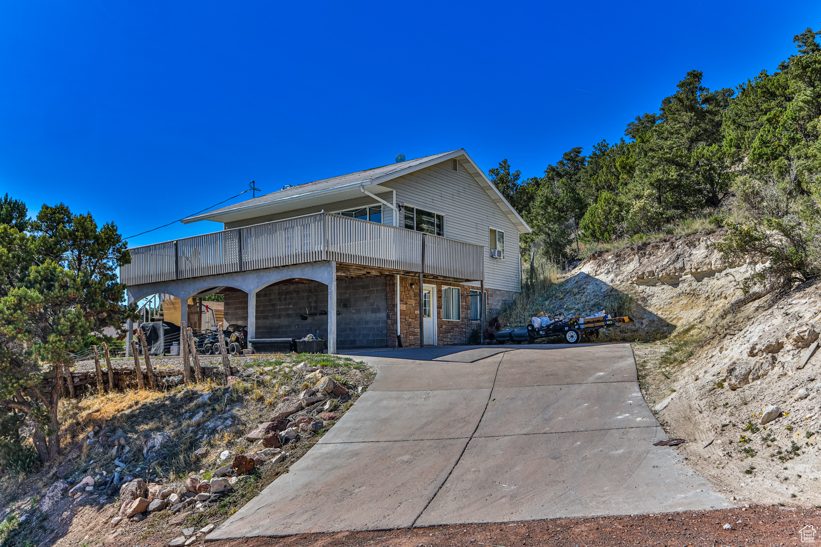 207 Red Hills Rd, Central, Utah image 49