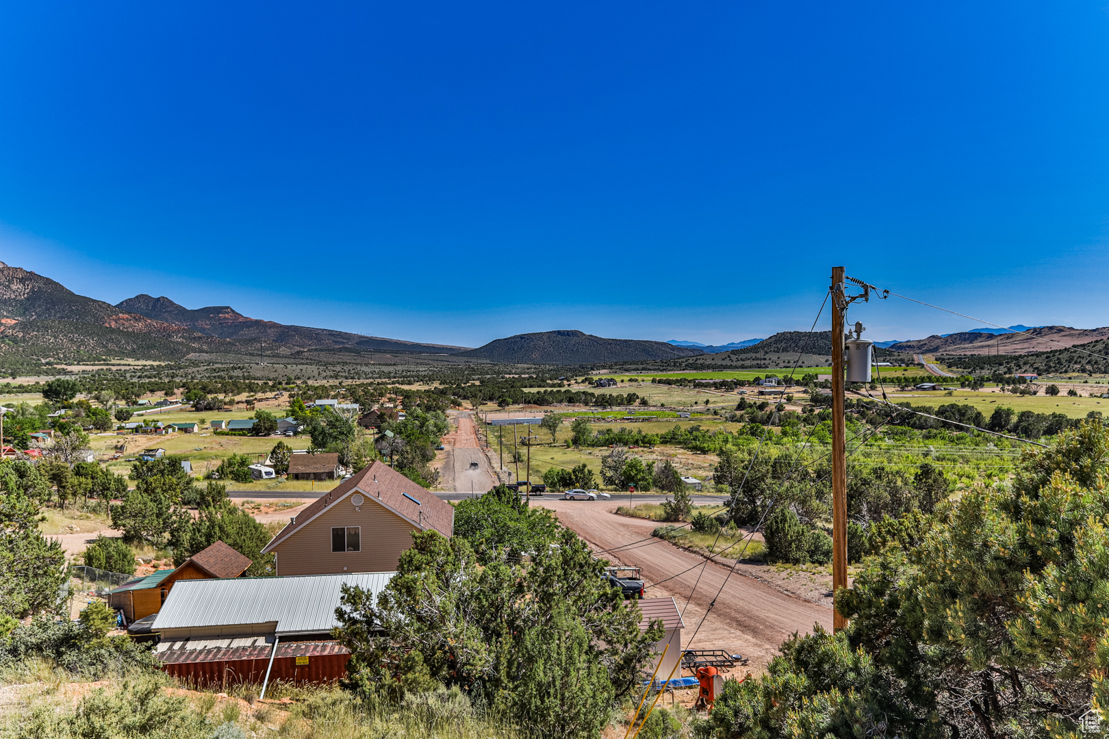 207 Red Hills Rd, Central, Utah image 35