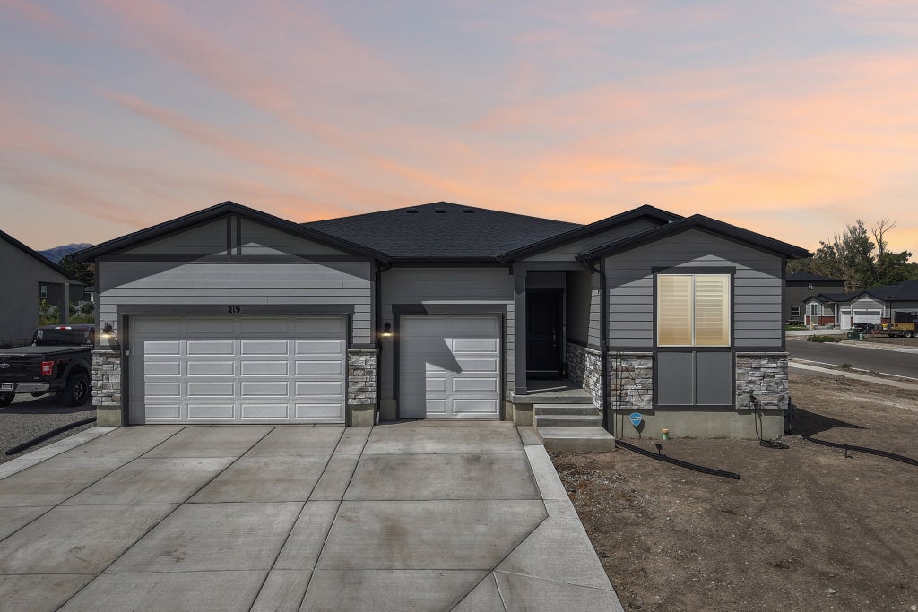Photo of 219 N HATCHET DR W, Grantsville, UT 84029 (MLS # 2182201)