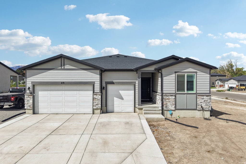 Photo of 219 N HATCHET DR W, Grantsville, UT 84029 (MLS # 2182201)