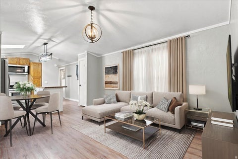Tiny photo for 772 W BIG MOUNTAIN DR #176, Salt Lake City, UT 84123 (MLS # 2183076)
