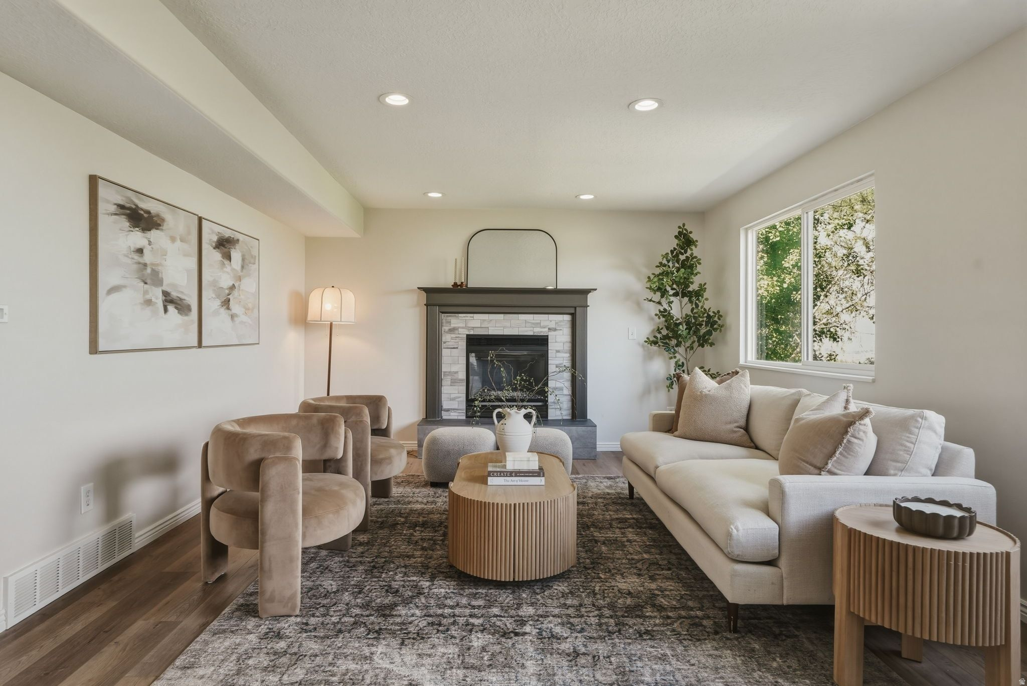 HIGHLANDS PLAT A - Residential