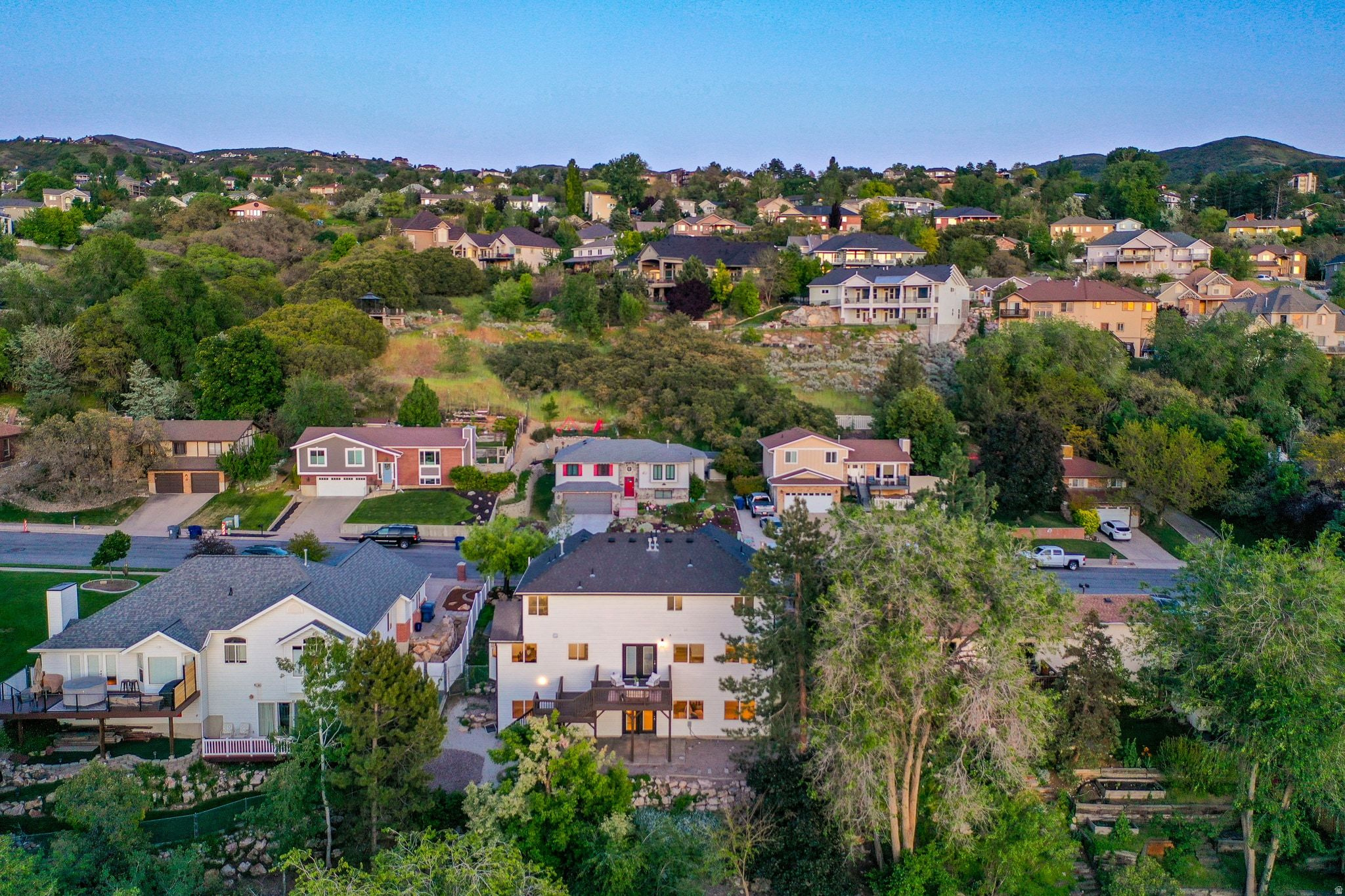 HIGHLANDS PLAT A - Residential