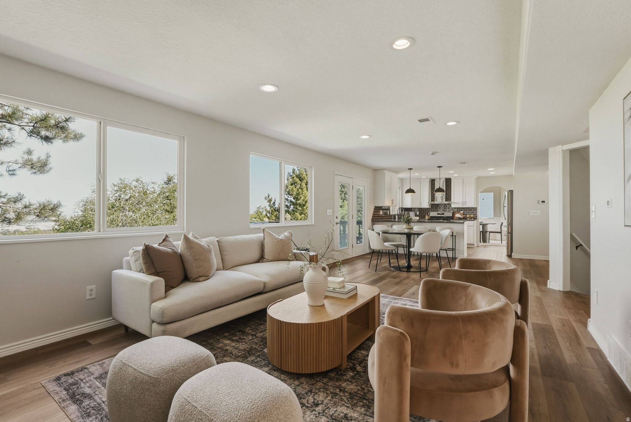 HIGHLANDS PLAT A - Residential