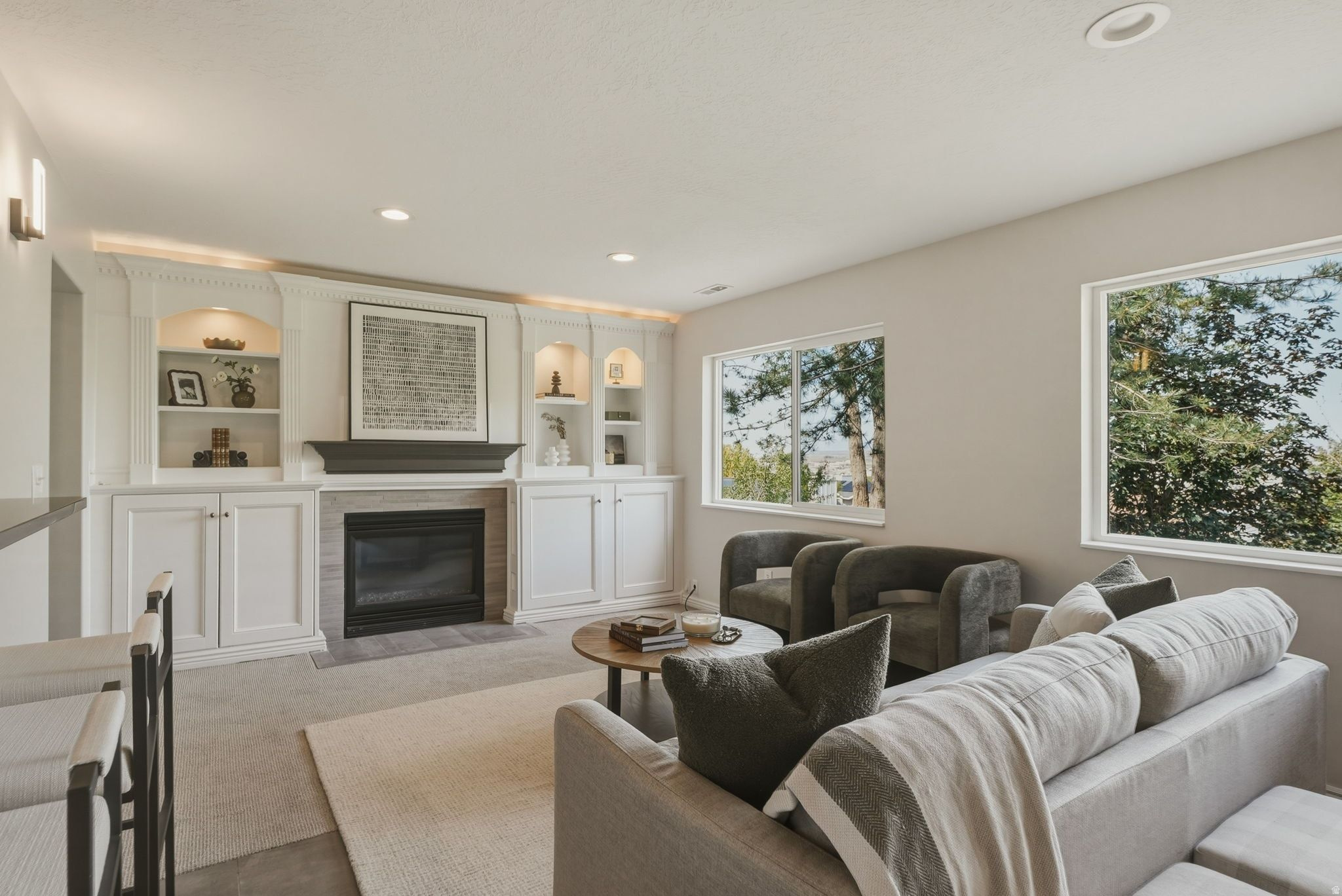 HIGHLANDS PLAT A - Residential