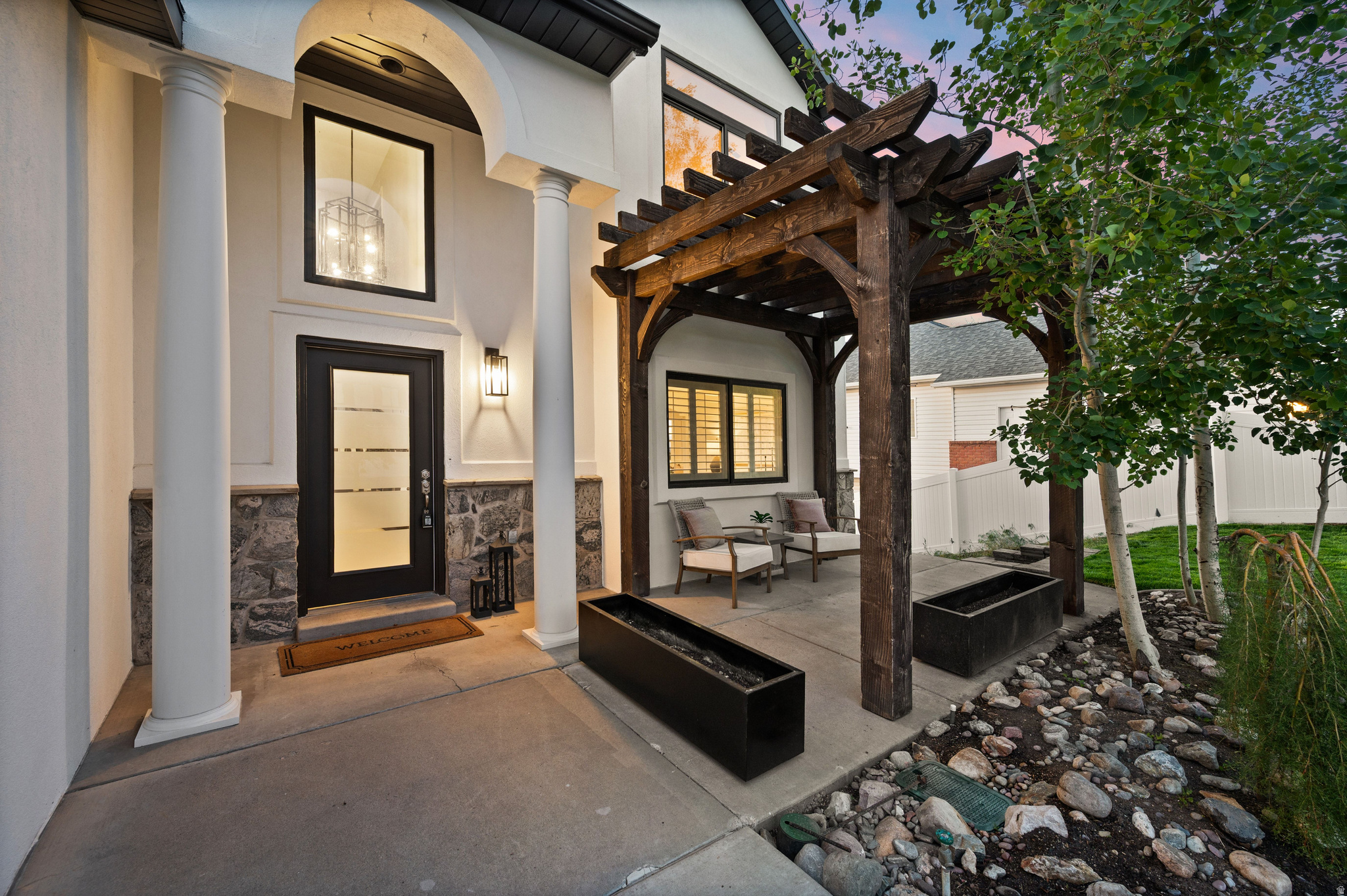 HIGHLANDS PLAT A - Residential