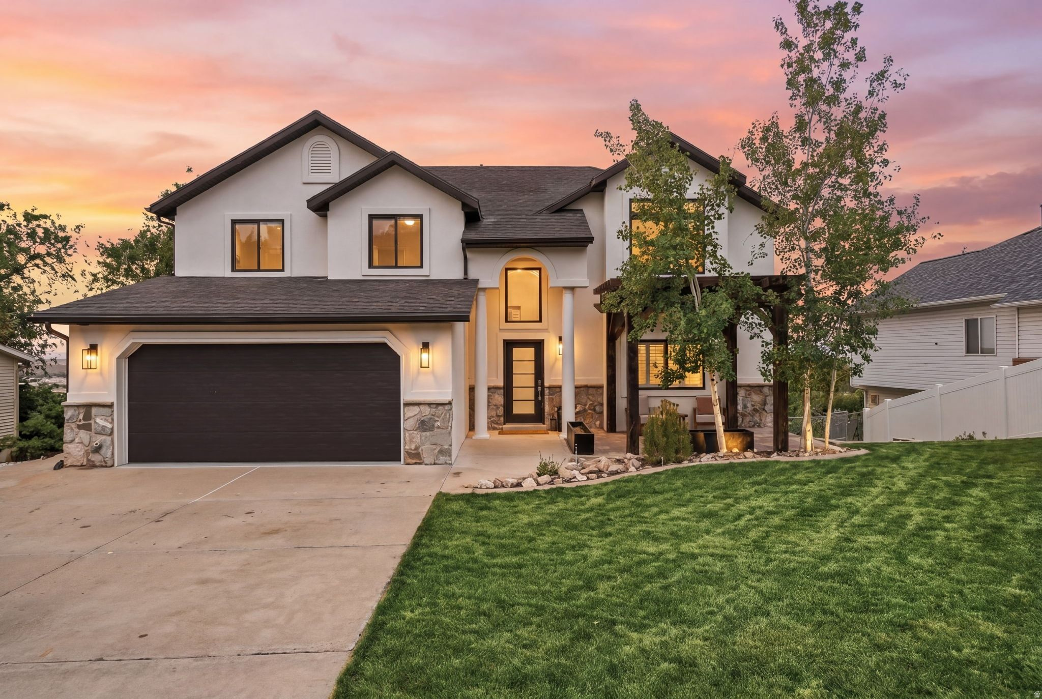 HIGHLANDS PLAT A - Residential