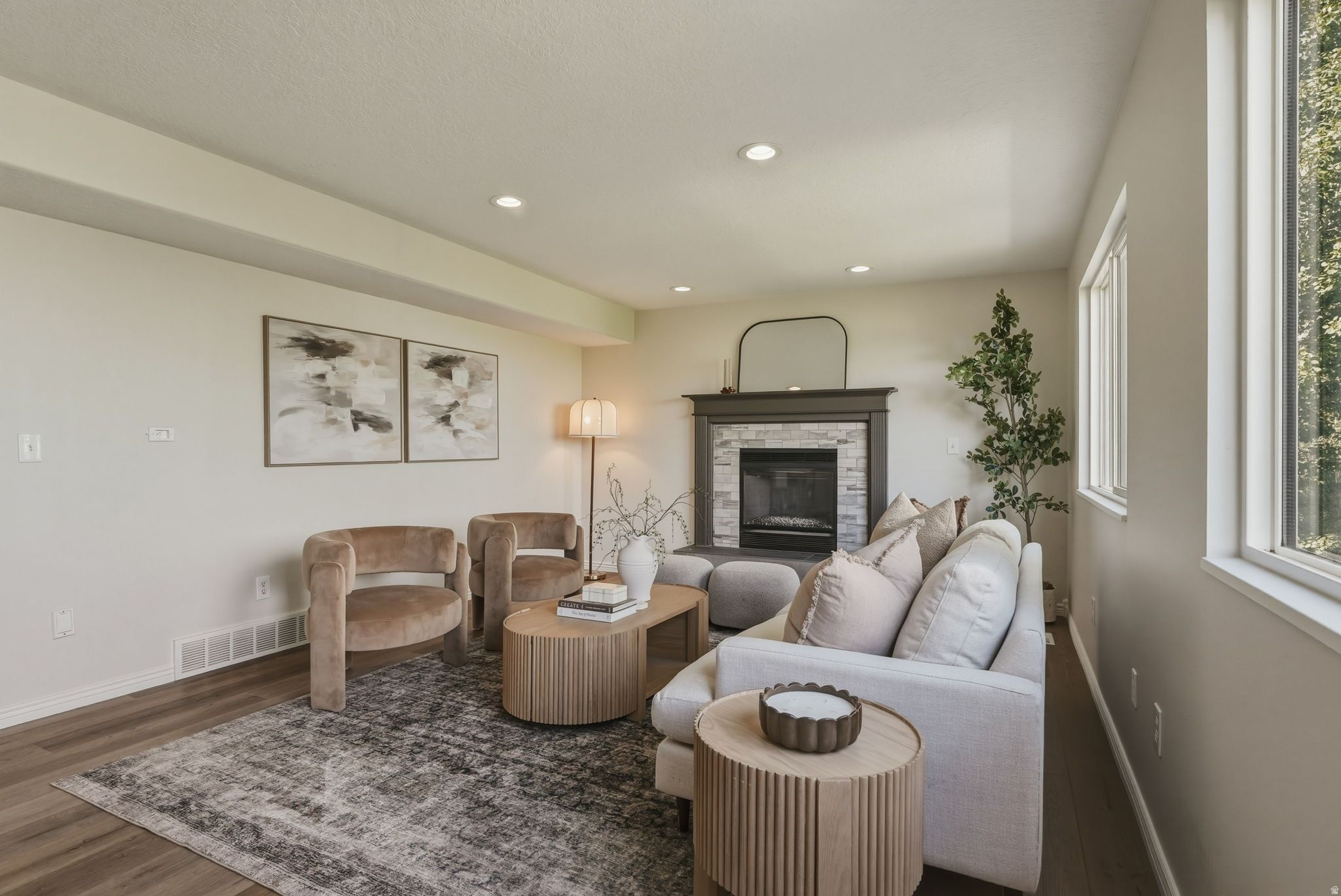 HIGHLANDS PLAT A - Residential