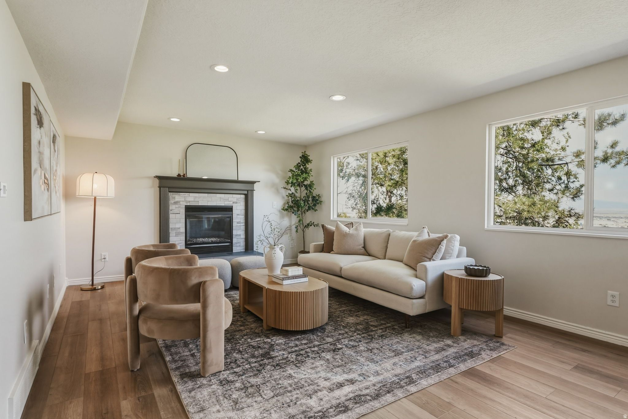 HIGHLANDS PLAT A - Residential