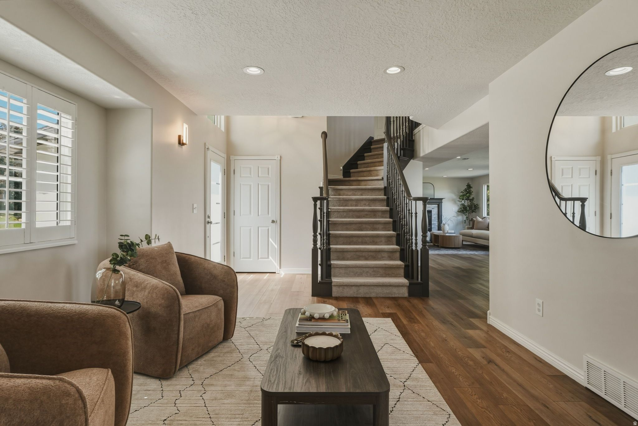 HIGHLANDS PLAT A - Residential