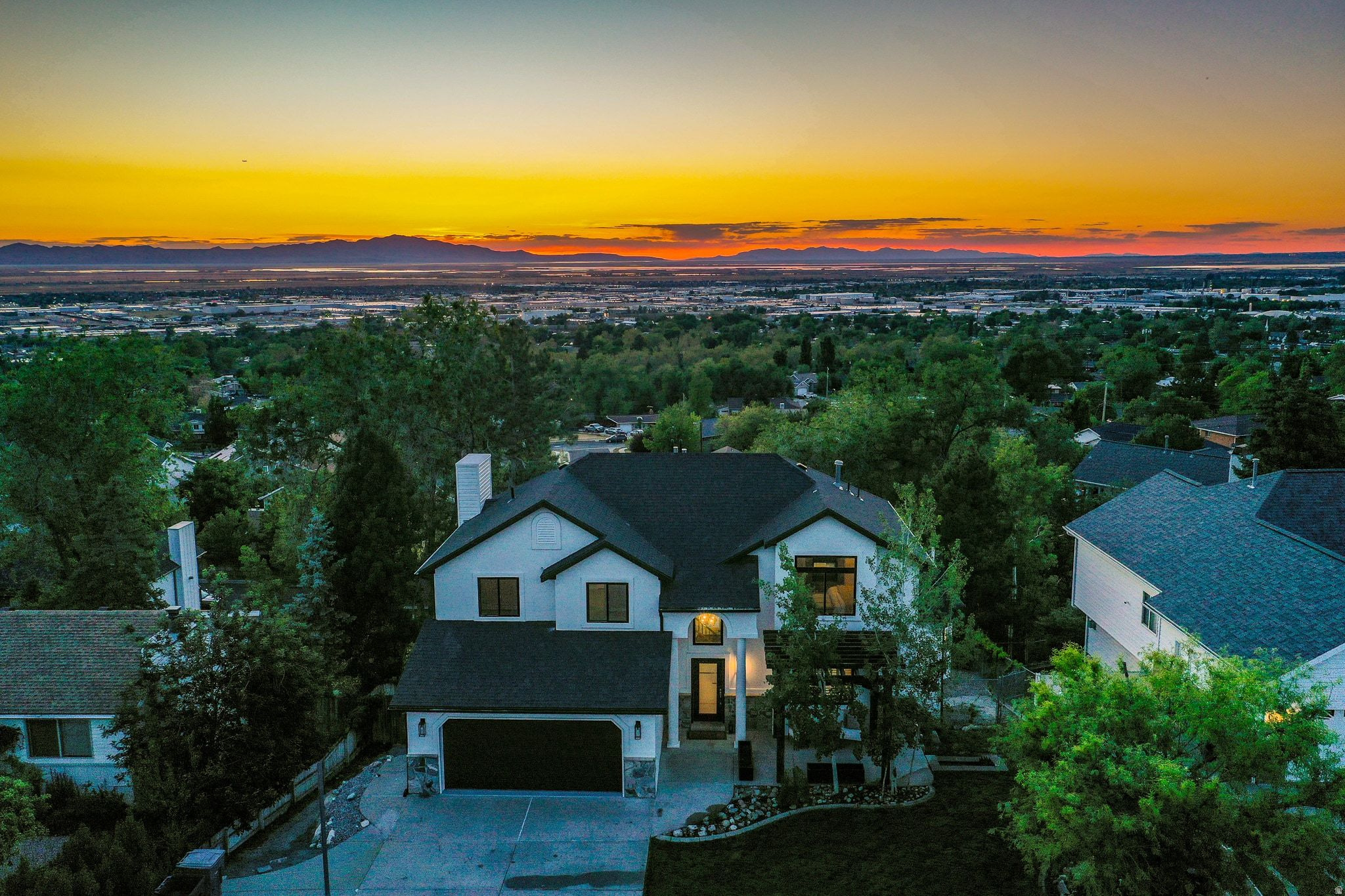 HIGHLANDS PLAT A - Residential