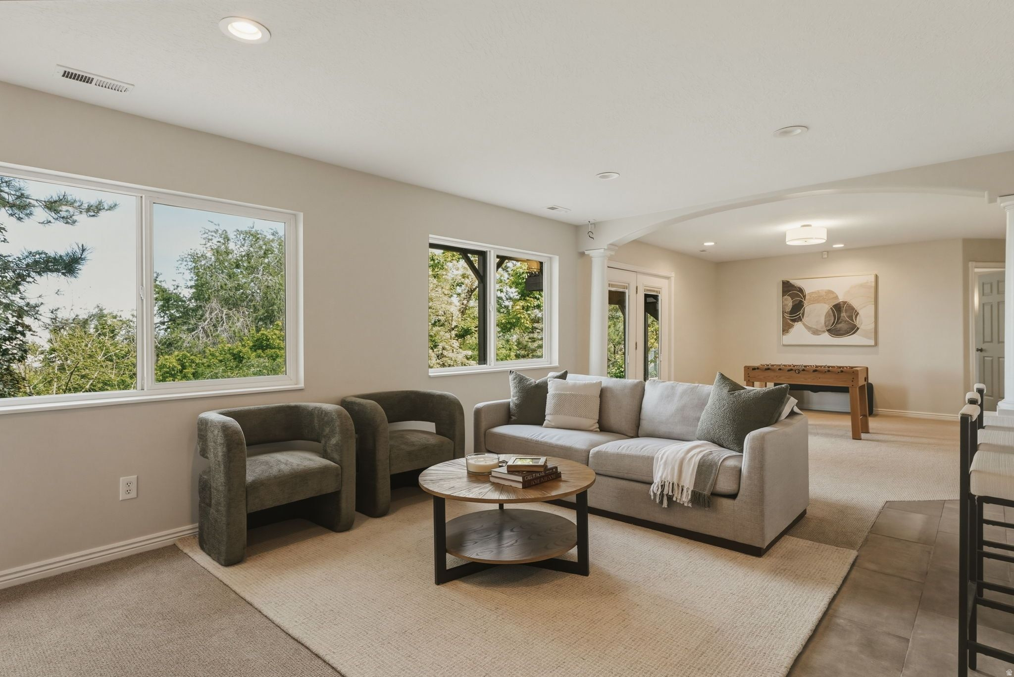 HIGHLANDS PLAT A - Residential
