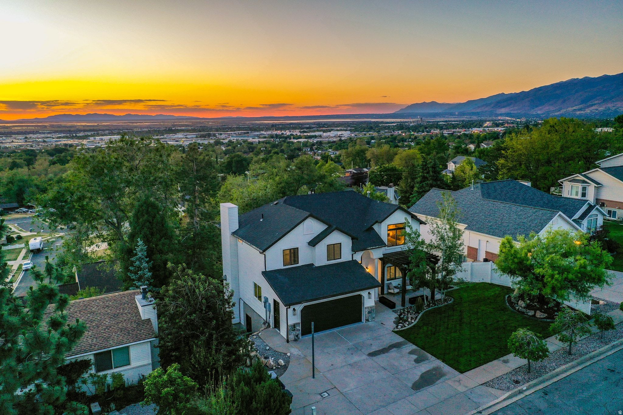 HIGHLANDS PLAT A - Residential