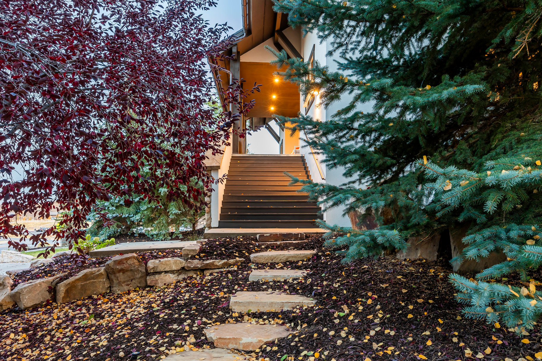 TRAILSIDE PARK SUBDI - Residential