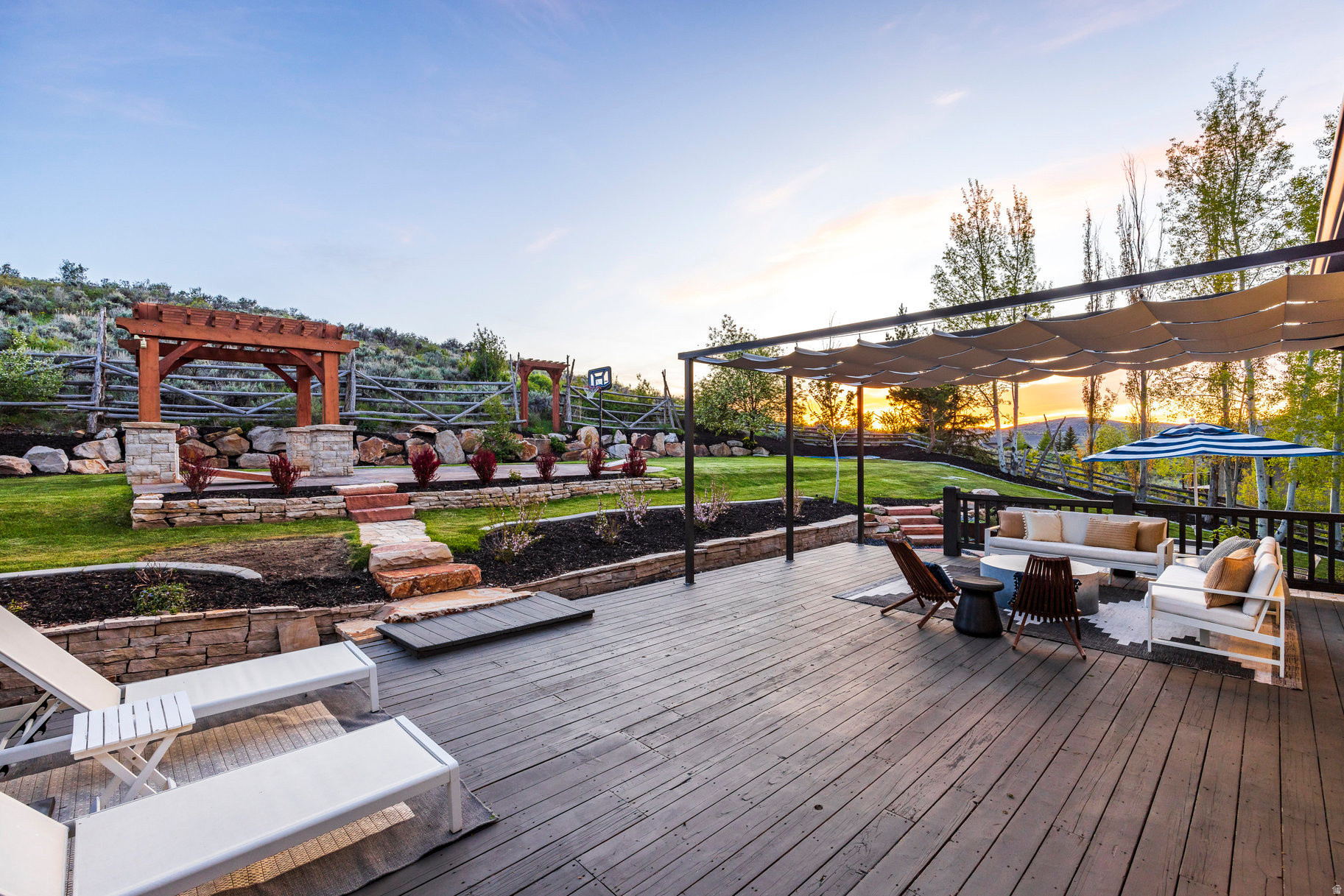 TRAILSIDE PARK SUBDI - Residential