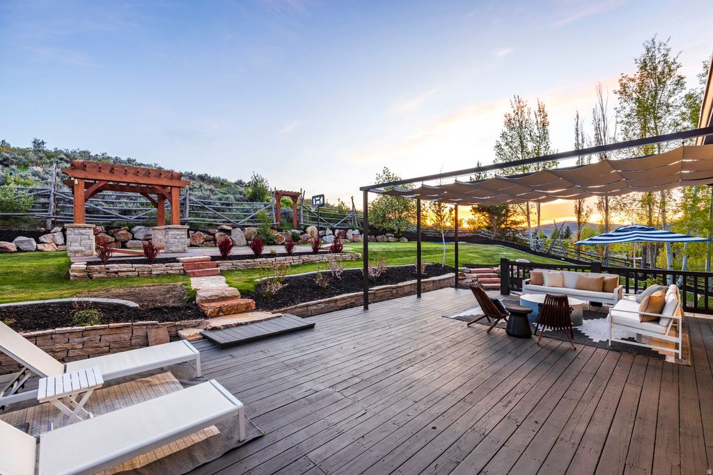 Photo of 5785 TRAILSIDE DR, Park City, UT 84098 (MLS # 2142041)