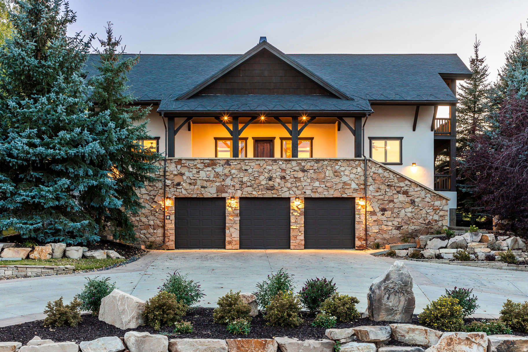 TRAILSIDE PARK SUBDI - Residential