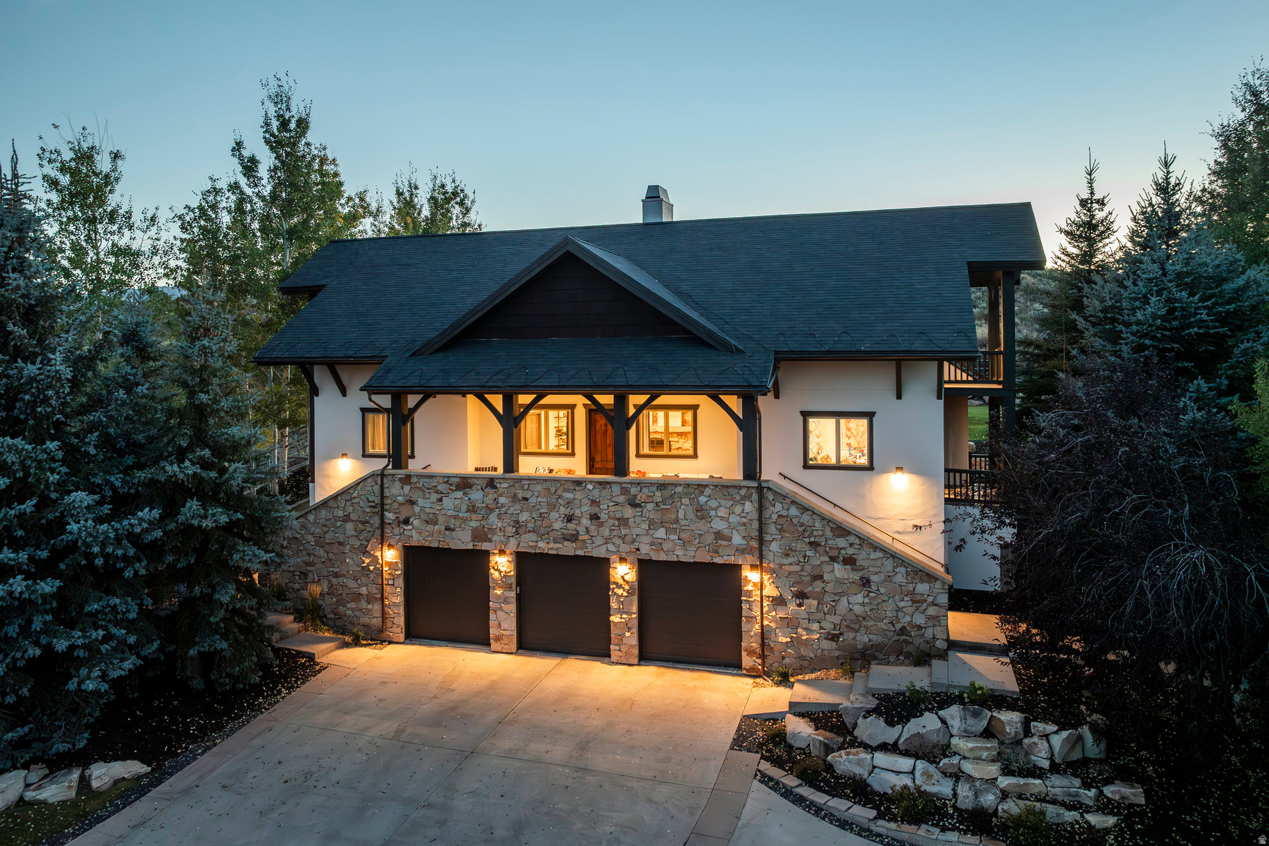 TRAILSIDE PARK SUBDI - Residential