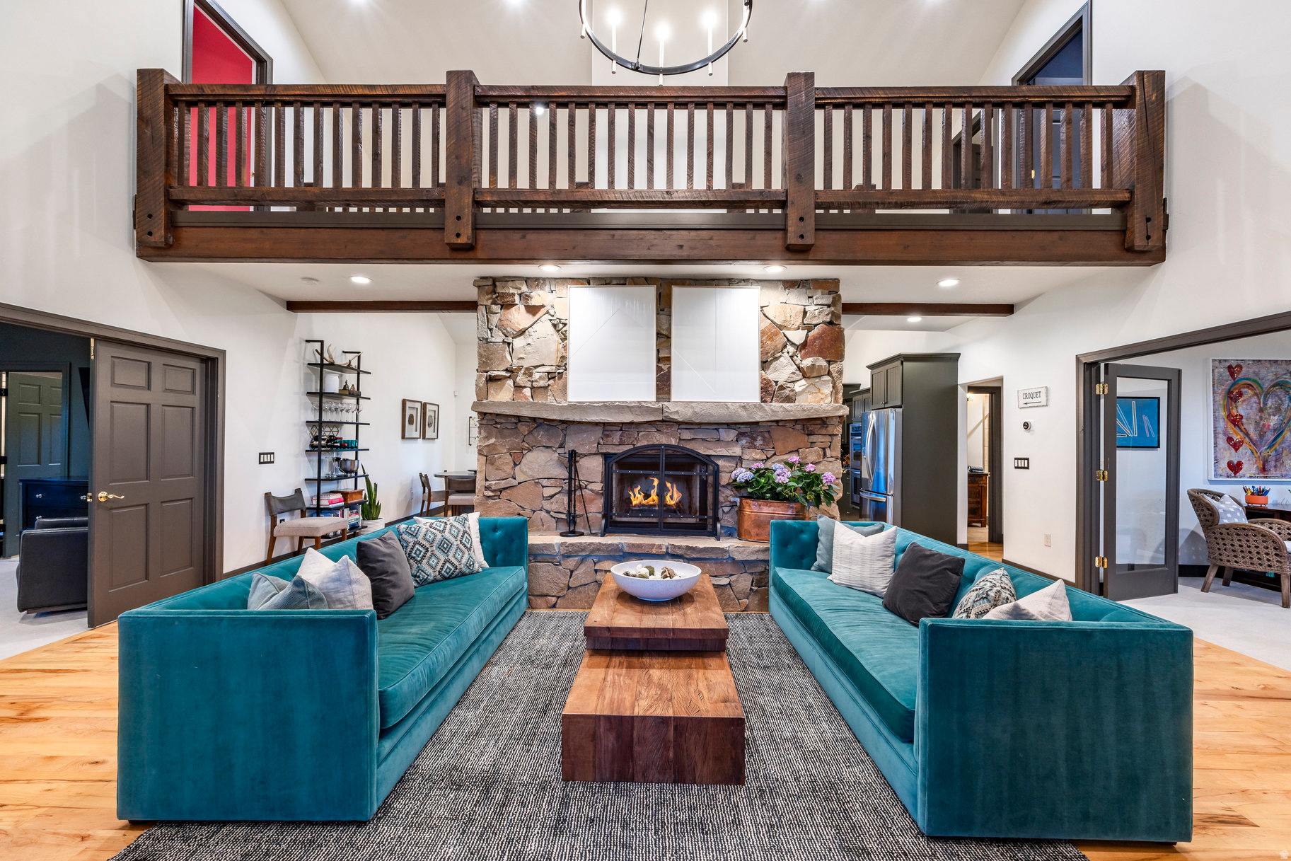 TRAILSIDE PARK SUBDI - Residential