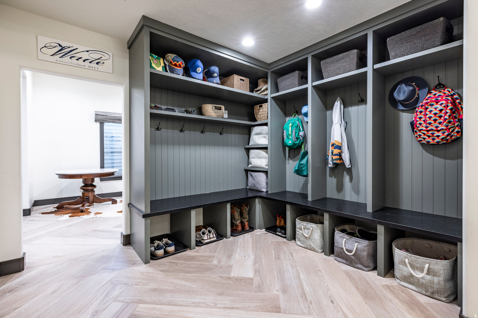 TRAILSIDE PARK SUBDI - Residential