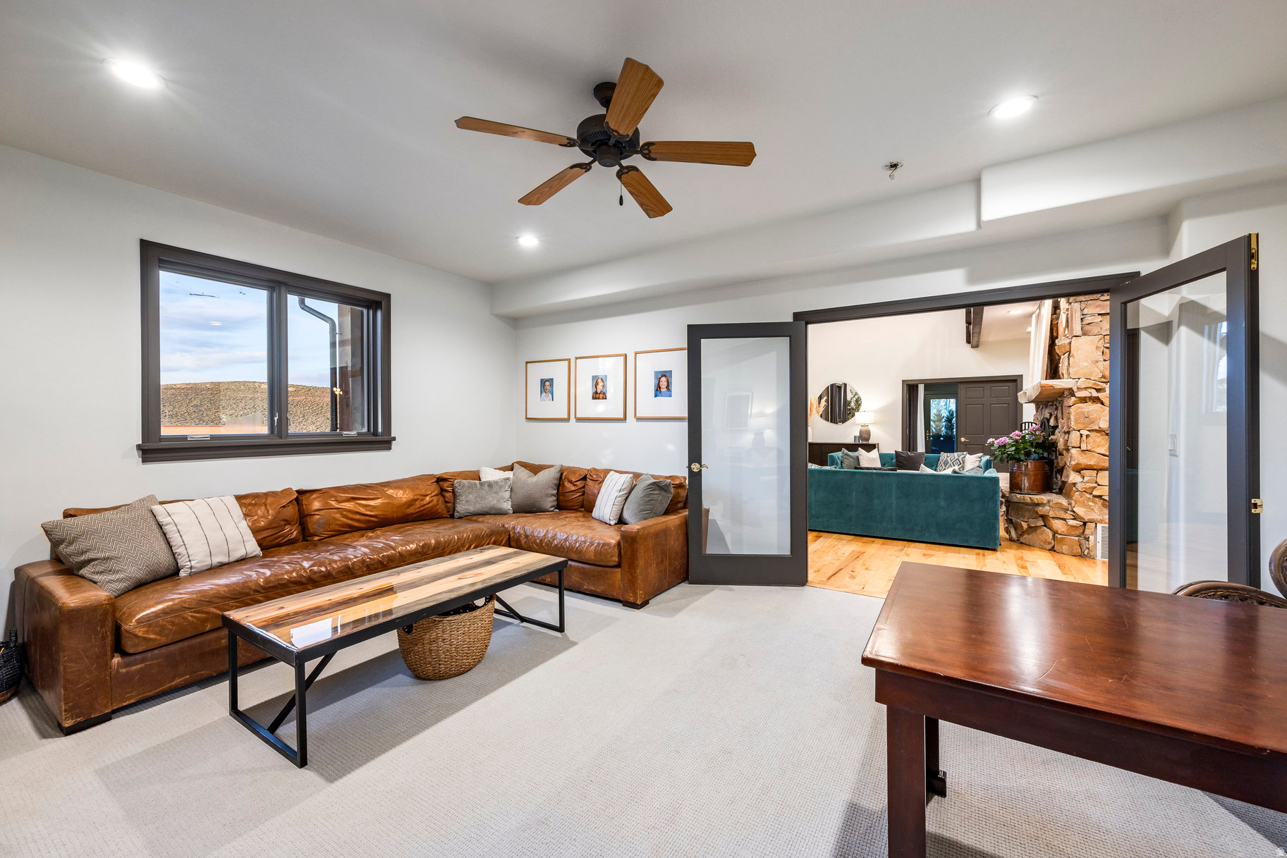 TRAILSIDE PARK SUBDI - Residential