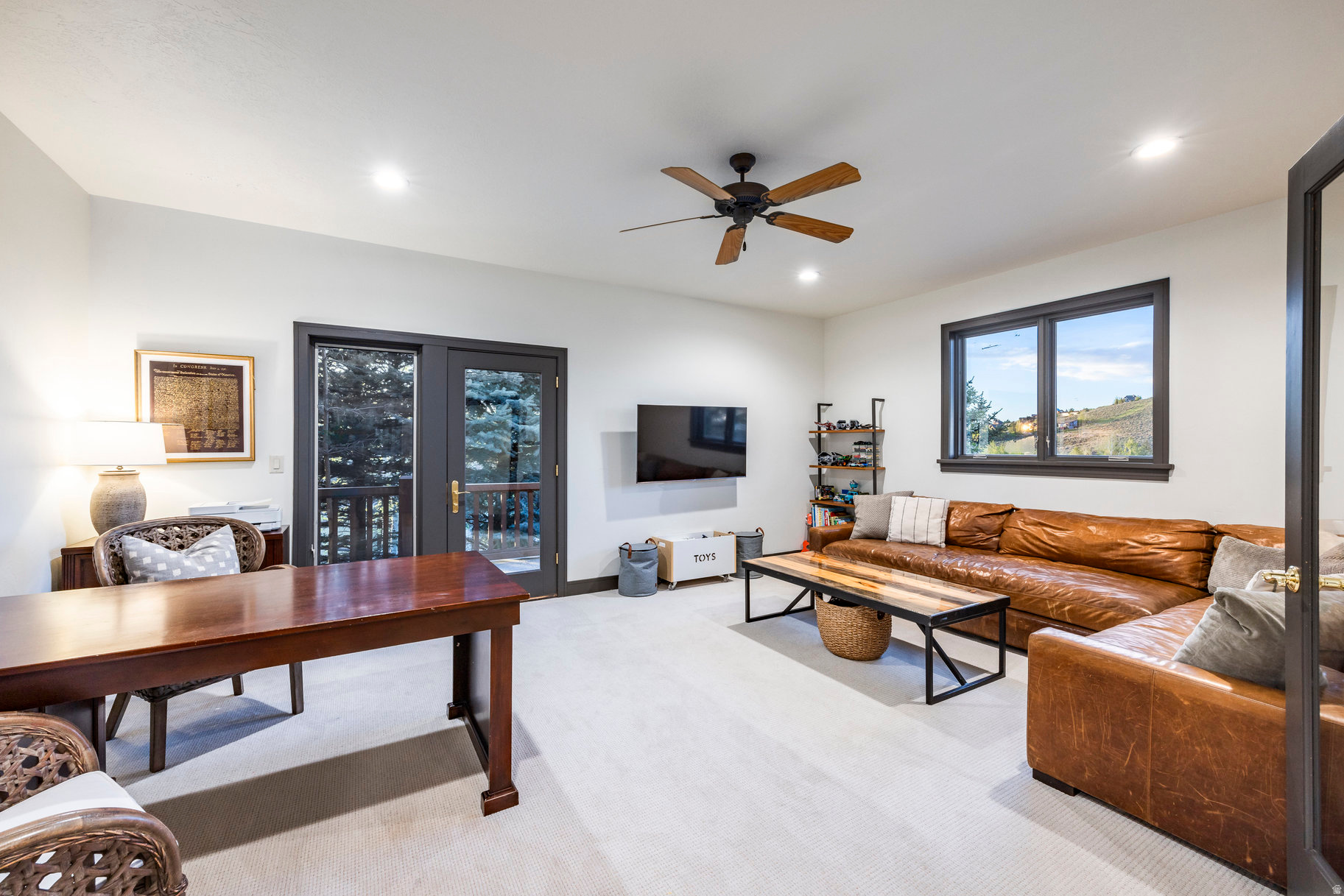 TRAILSIDE PARK SUBDI - Residential