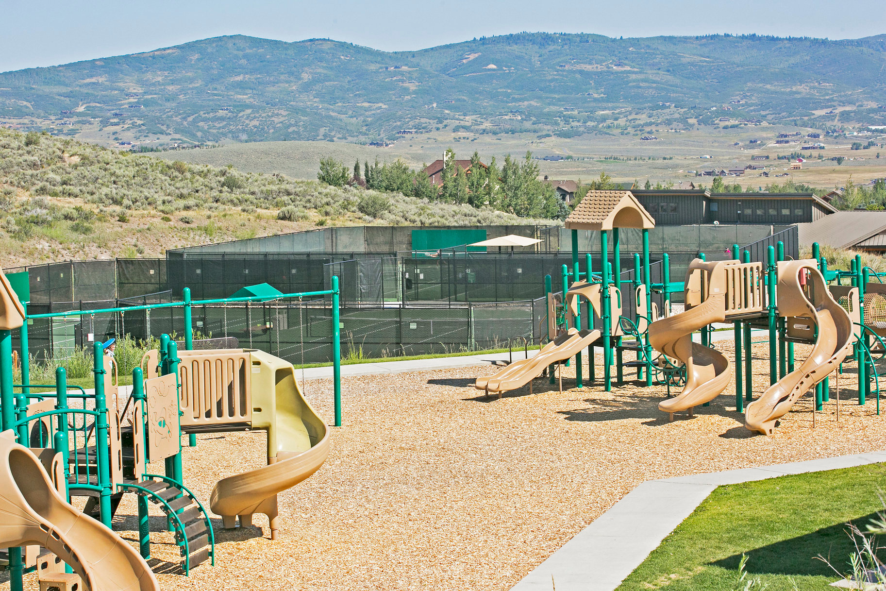 TRAILSIDE PARK SUBDI - Residential