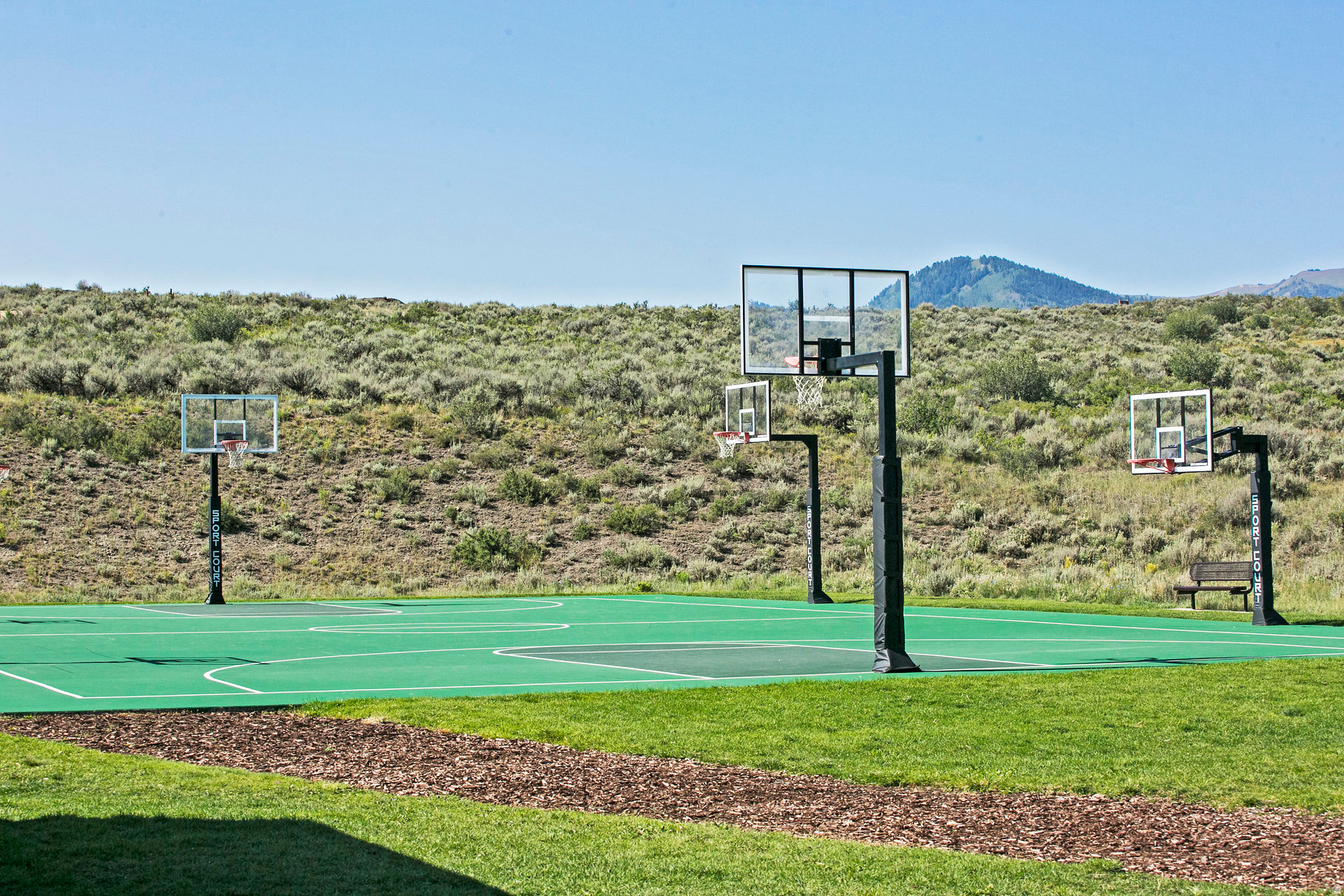 TRAILSIDE PARK SUBDI - Residential