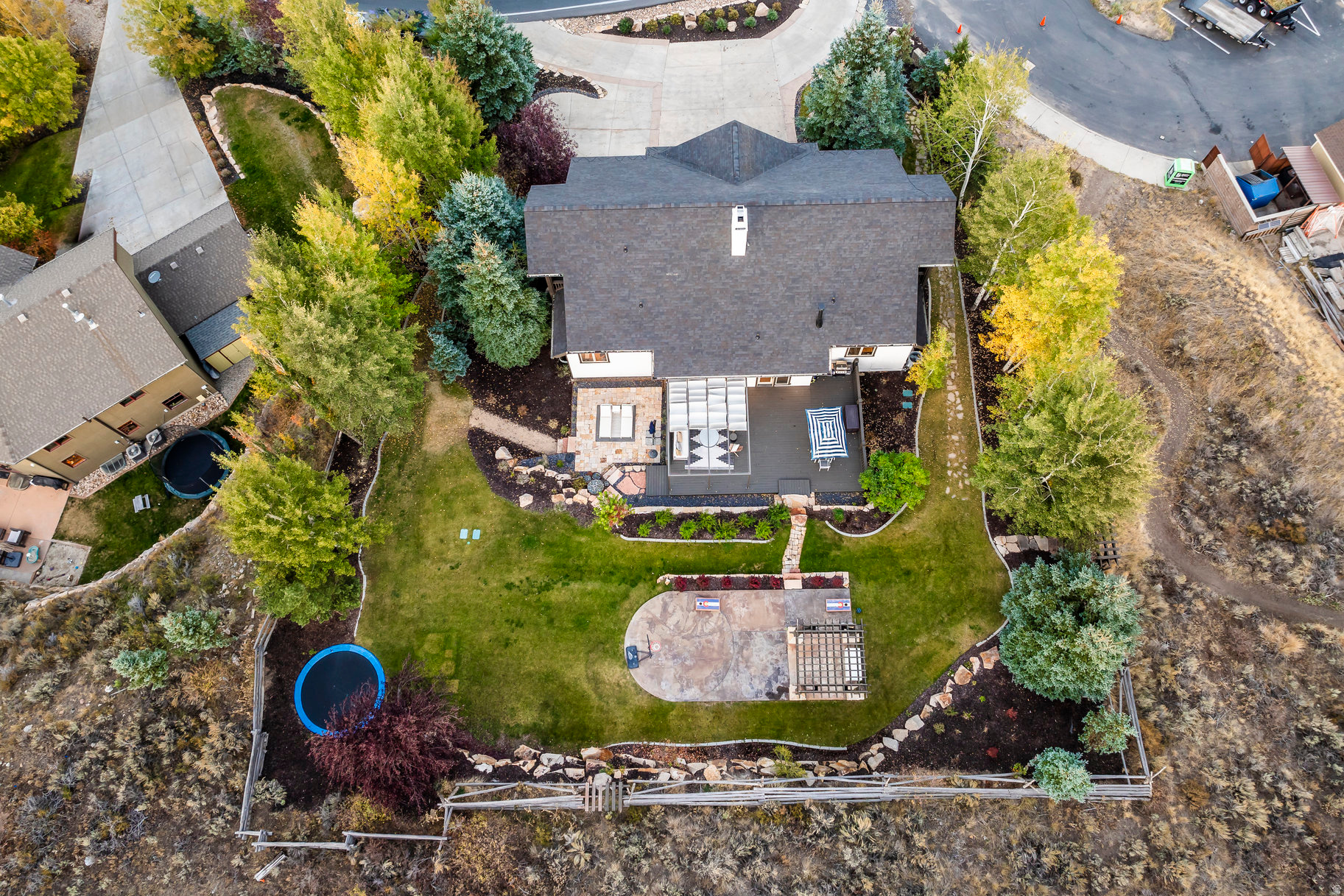 TRAILSIDE PARK SUBDI - Residential