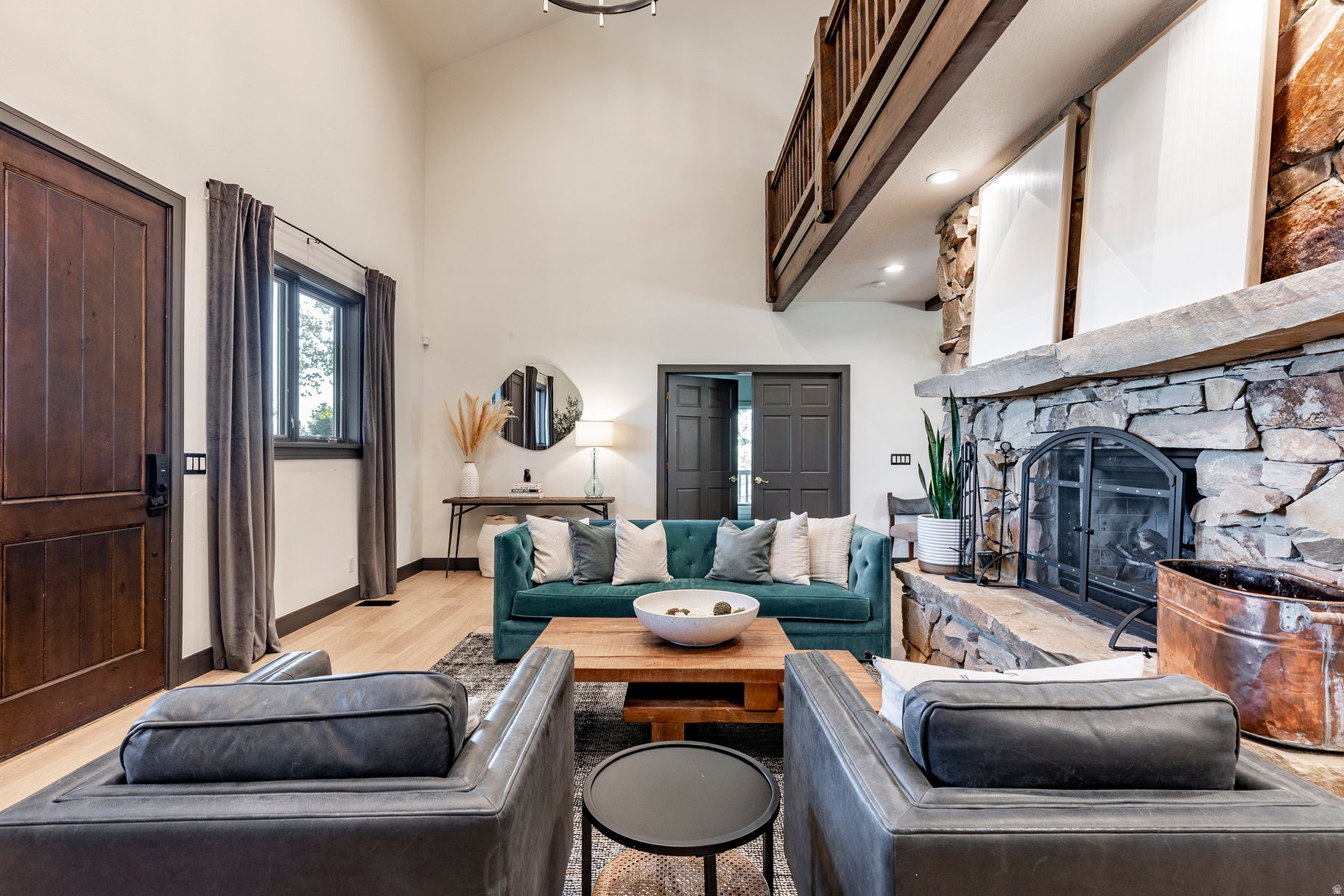 TRAILSIDE PARK SUBDI - Residential