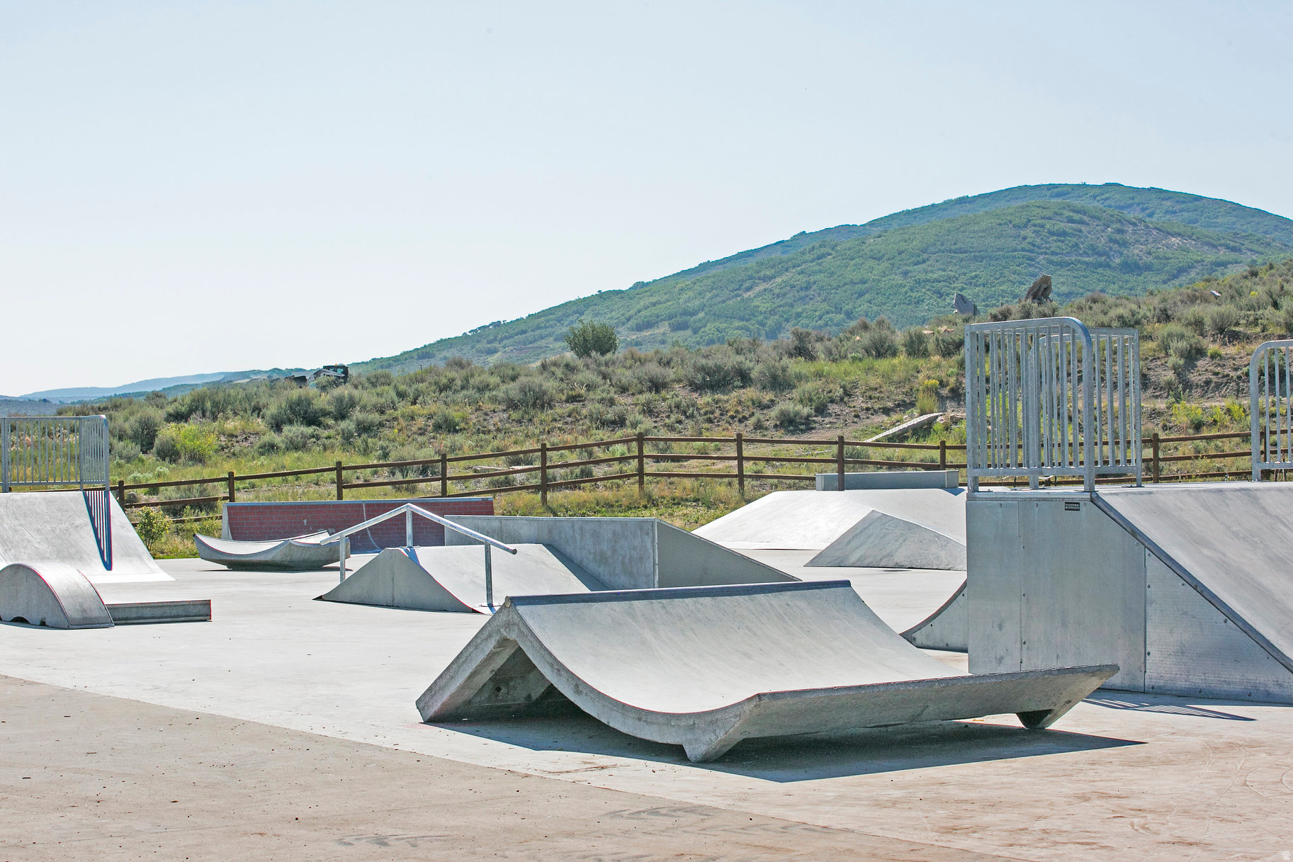 TRAILSIDE PARK SUBDI - Residential