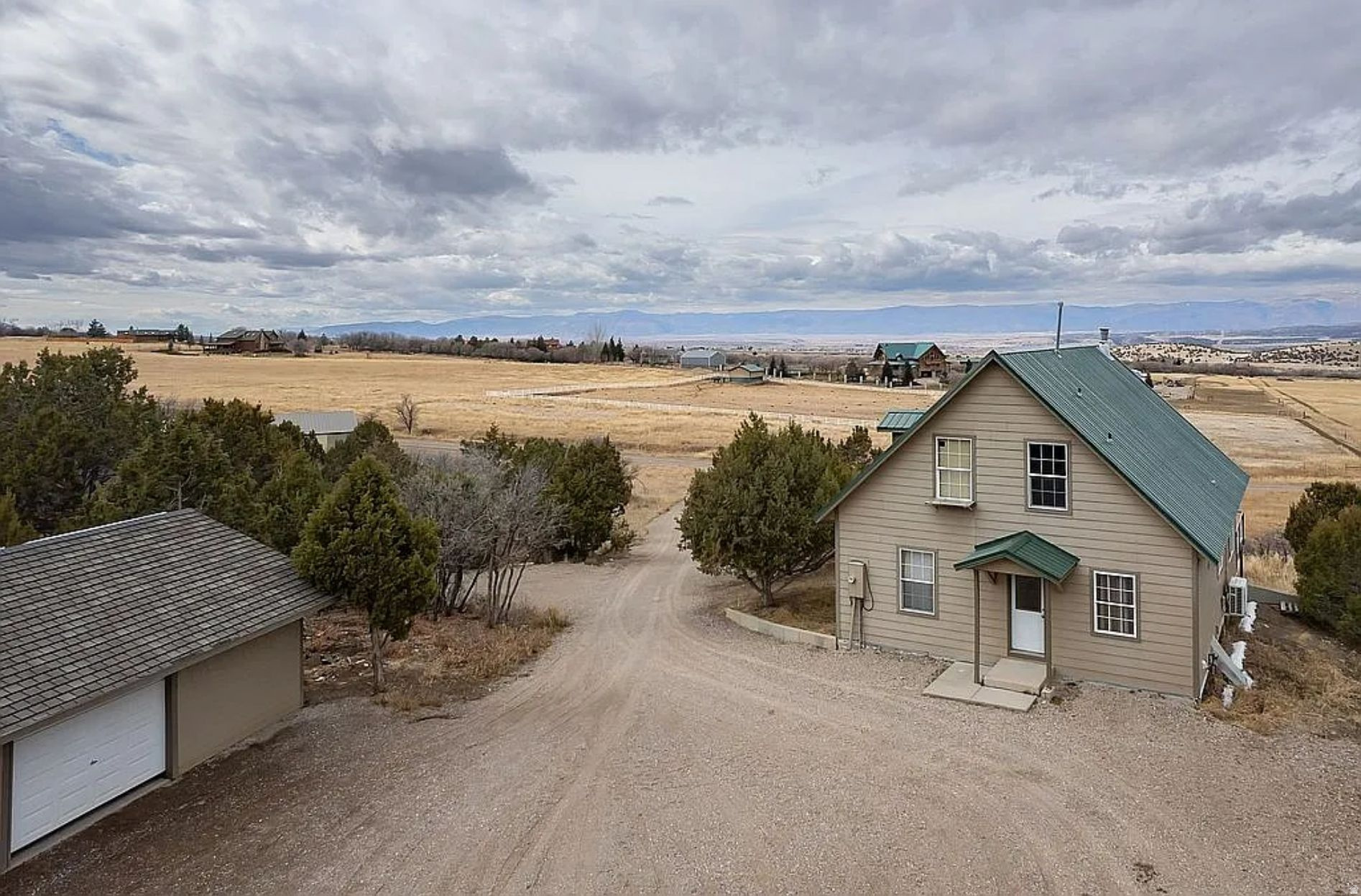 FREEDOM RANCH SUBD - Residential