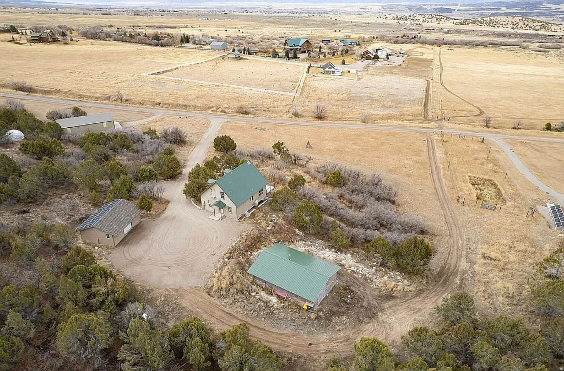 FREEDOM RANCH SUBD - Residential