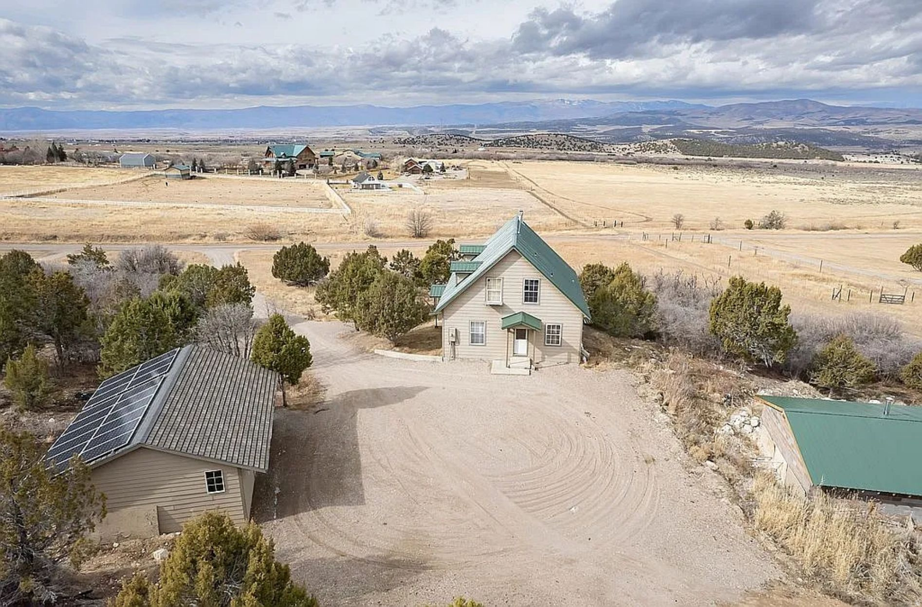 FREEDOM RANCH SUBD - Residential