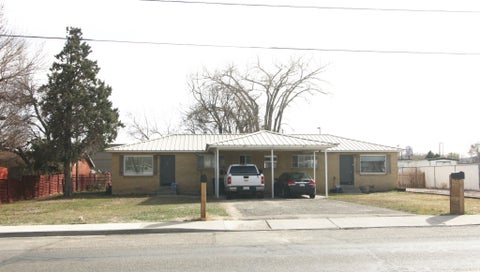 Multifamily For Sale - 831 W & 837 W 100<br/> Vernal, UT 84078