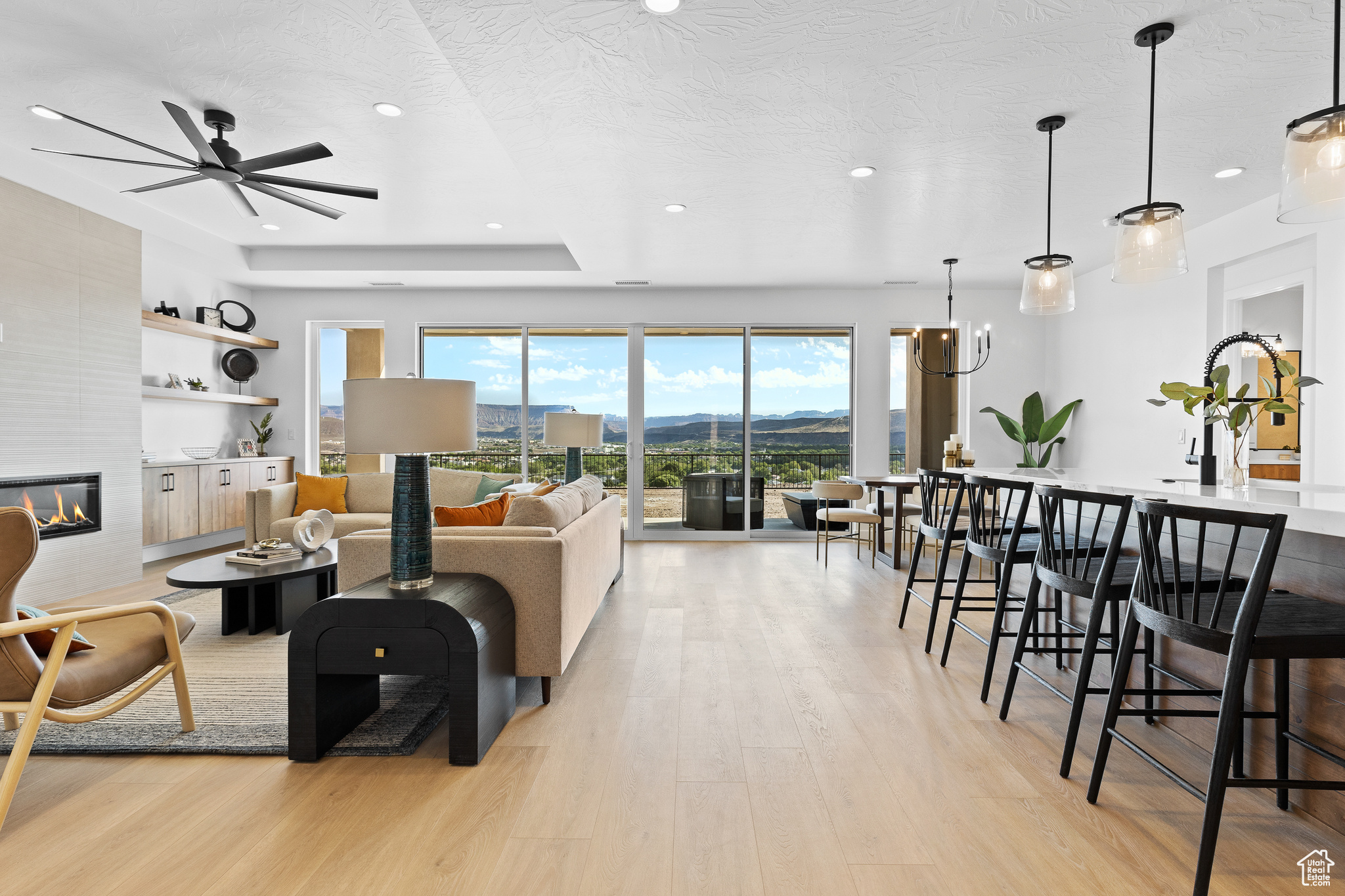 THE RIDGE AT ZION VISTA - Residential