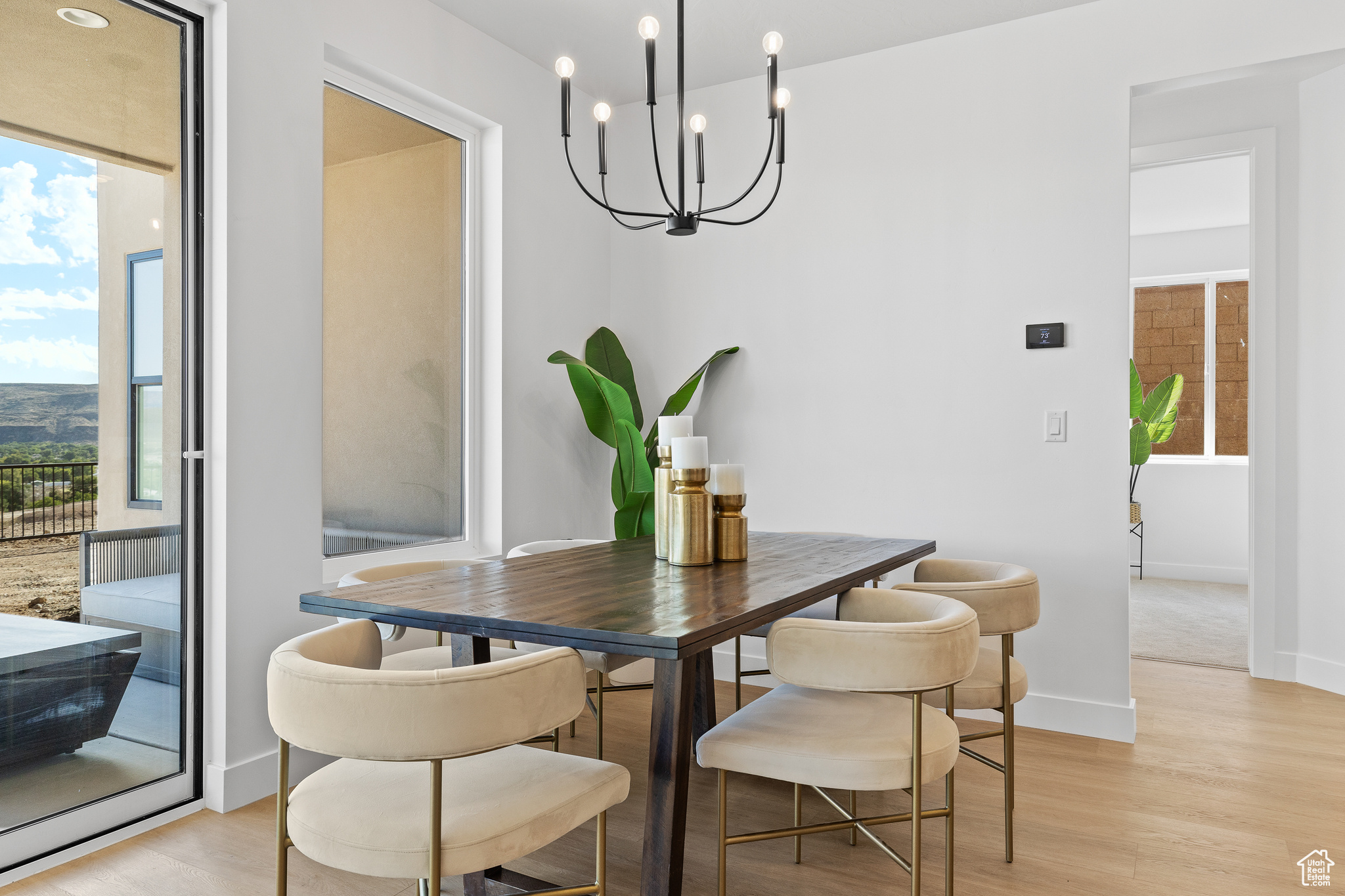 THE RIDGE AT ZION VISTA - Residential